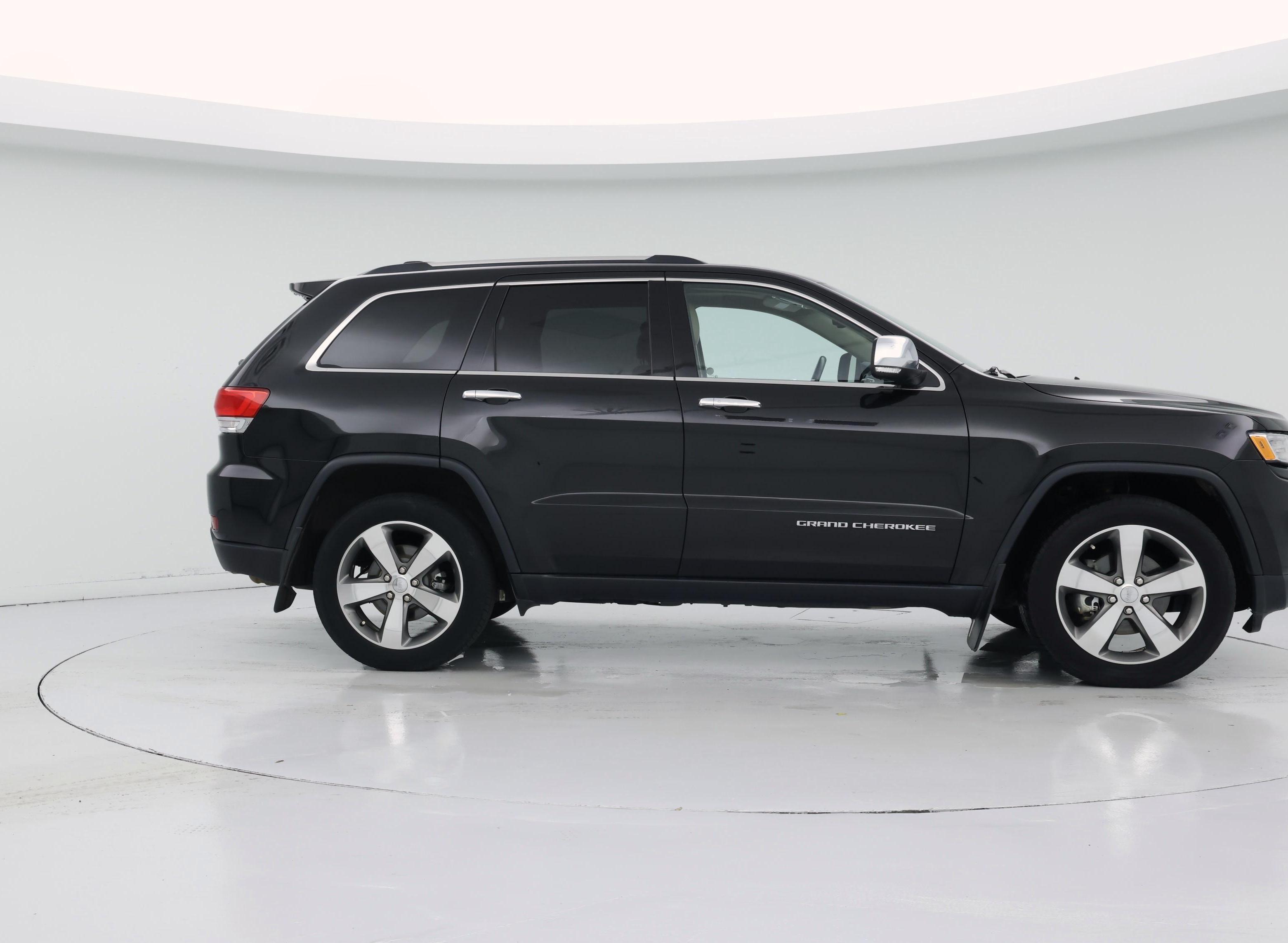 Thumbnail: 2015 Jeep Grand Cherokee - 7
