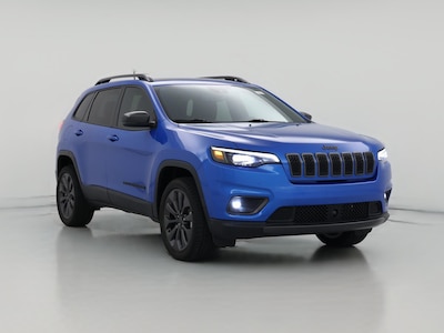 2021 Jeep Cherokee 80th Anniversary