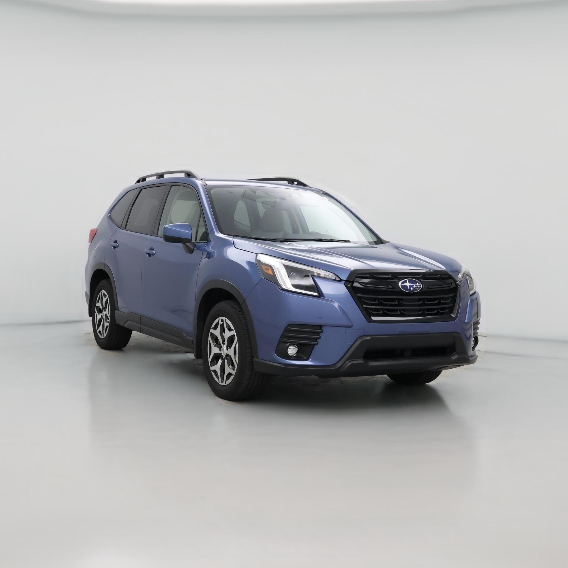 Thumbnail: 2024 Subaru Forester - 1