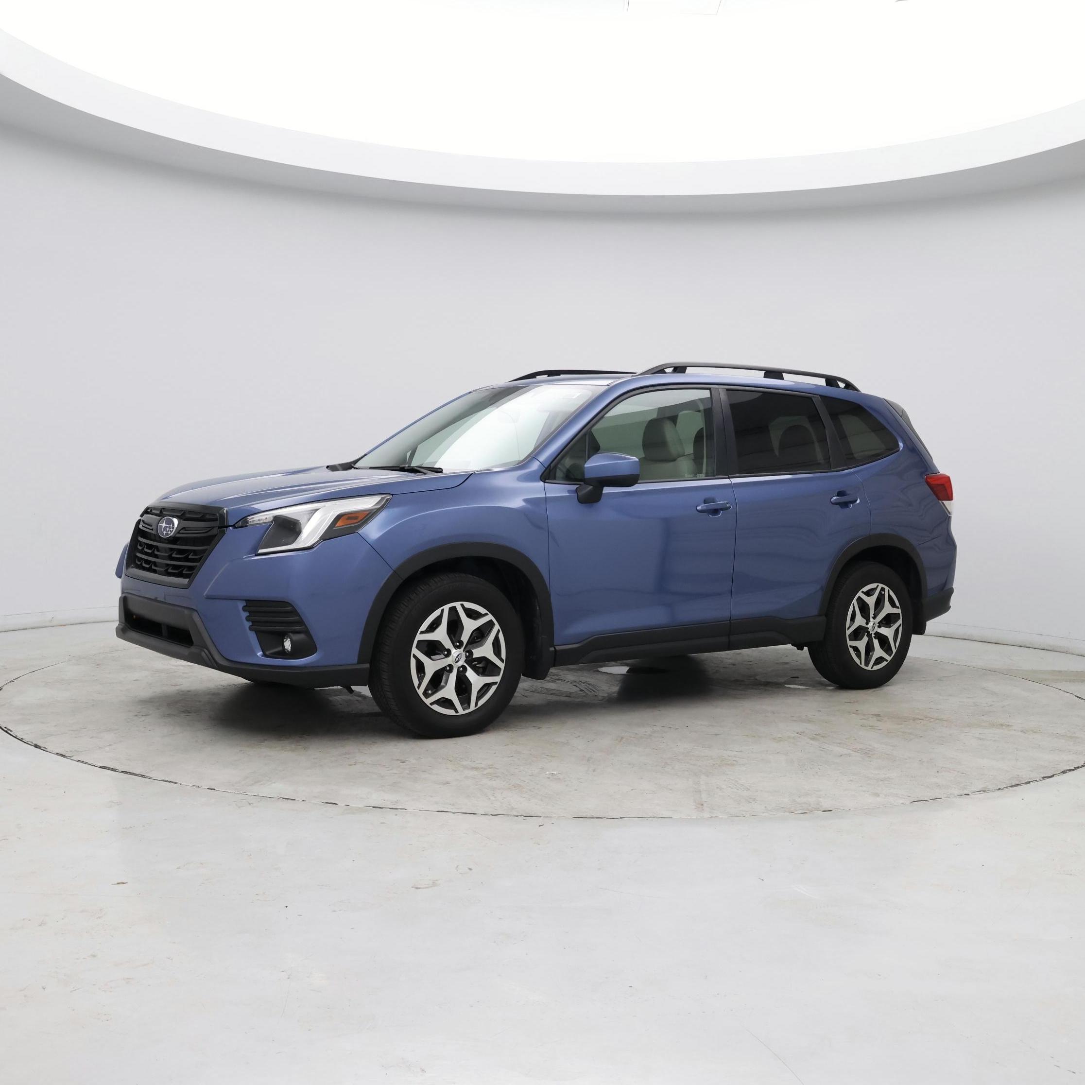 Thumbnail: 2024 Subaru Forester - 3