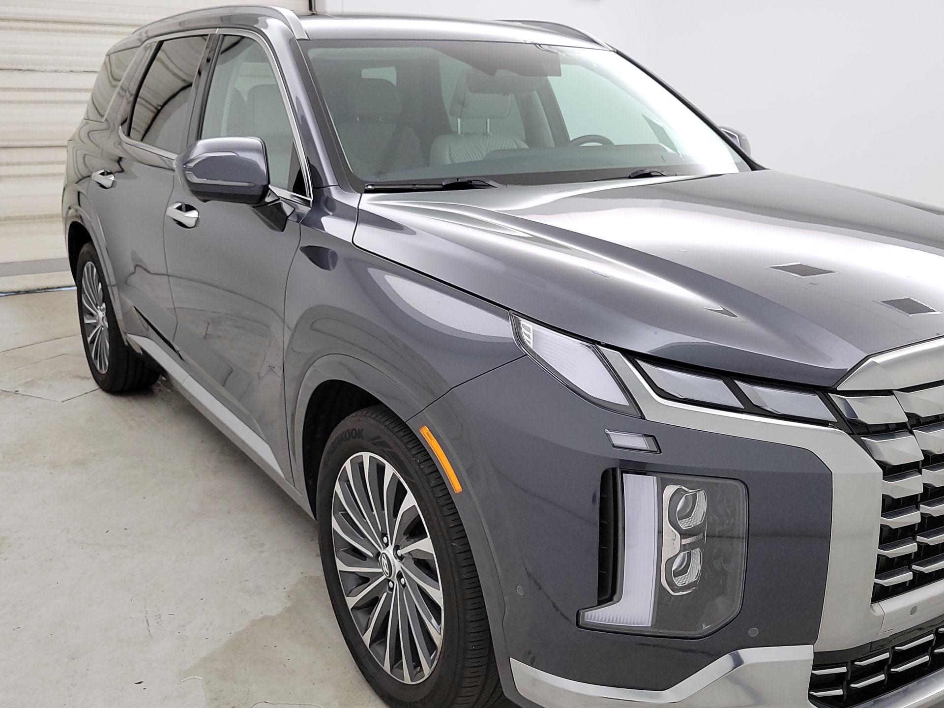 Thumbnail: 2024 Hyundai Palisade - 1
