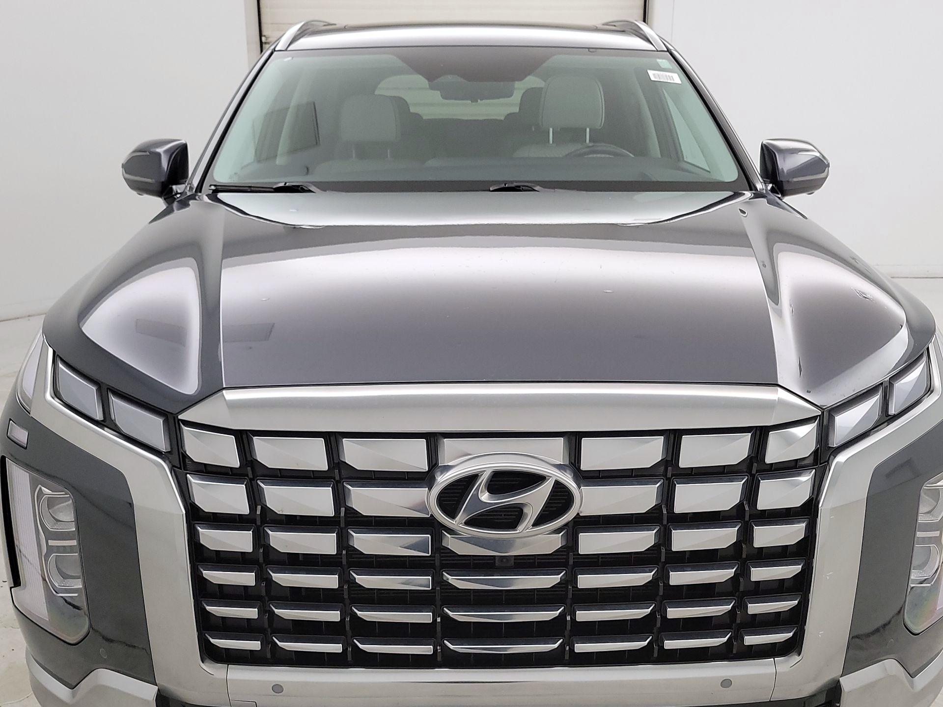 Thumbnail: 2024 Hyundai Palisade - 2