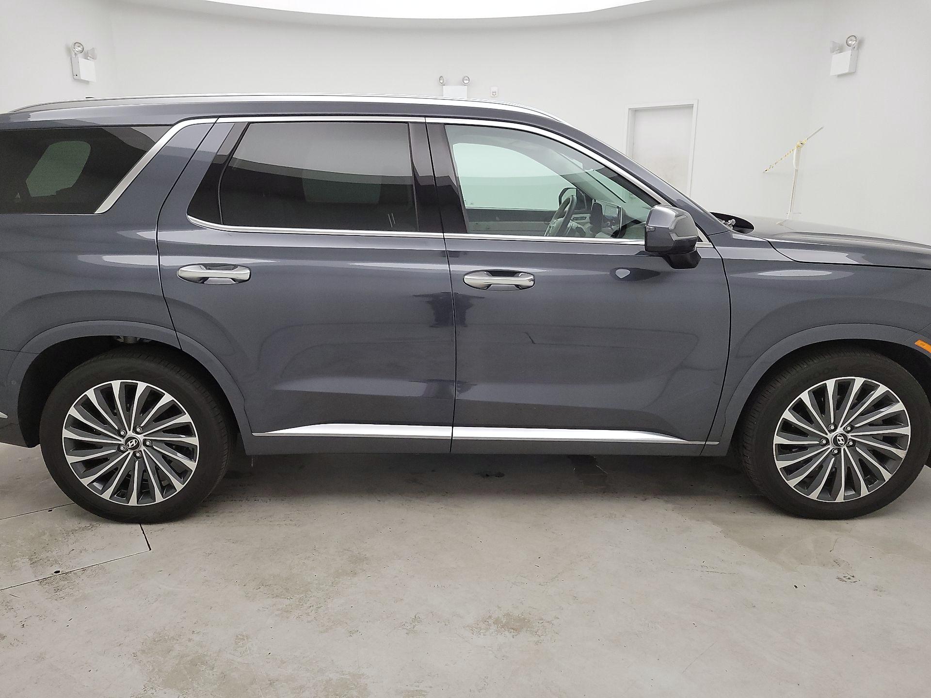 Thumbnail: 2024 Hyundai Palisade - 4