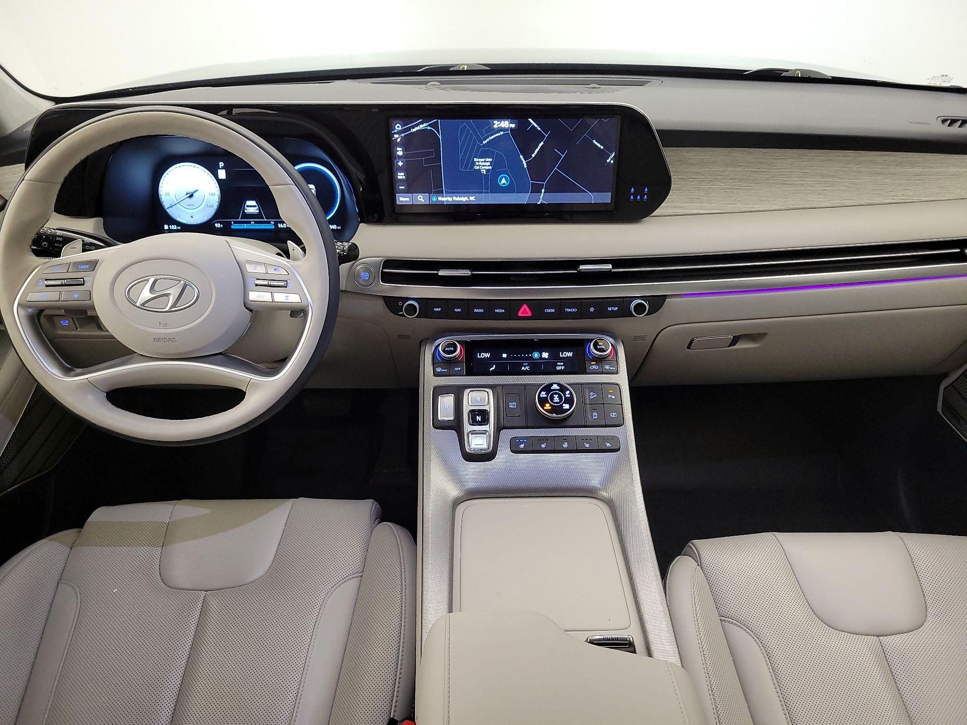 Thumbnail: 2024 Hyundai Palisade - 8