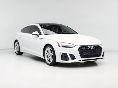 2021 Audi A5 Sportback S-Line Premium Plus