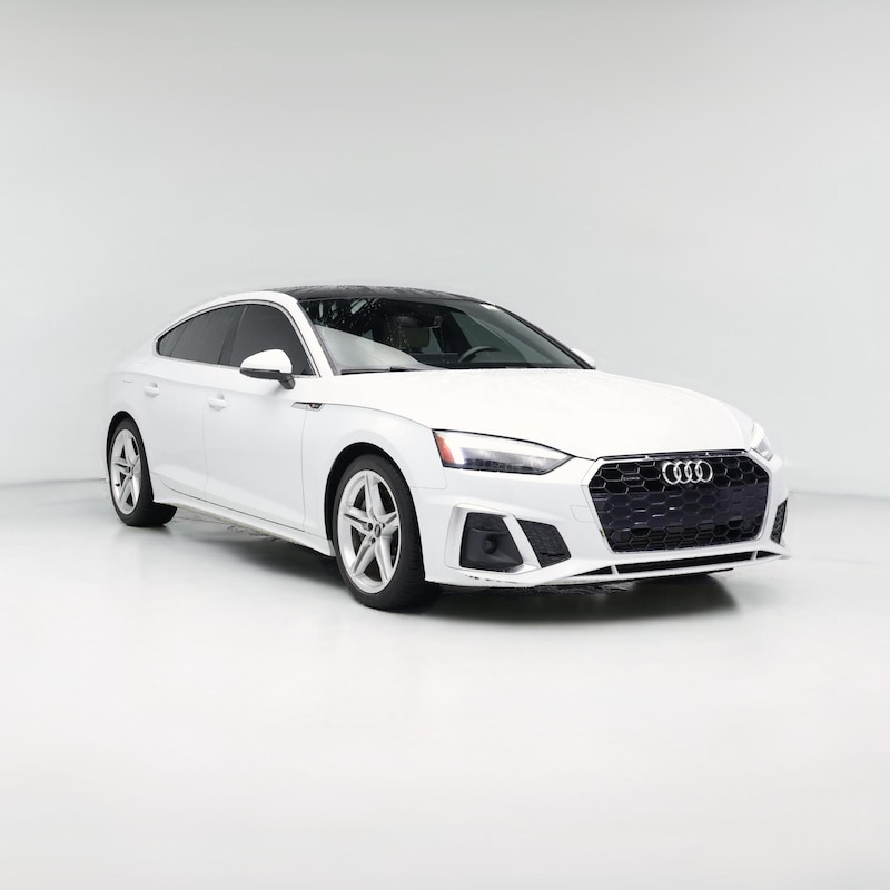 2021 Audi A5 Sportback S-Line Premium Plus