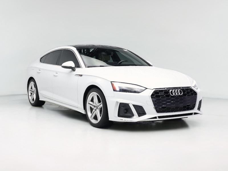 2021 Audi A5 Sportback S-Line Premium Plus