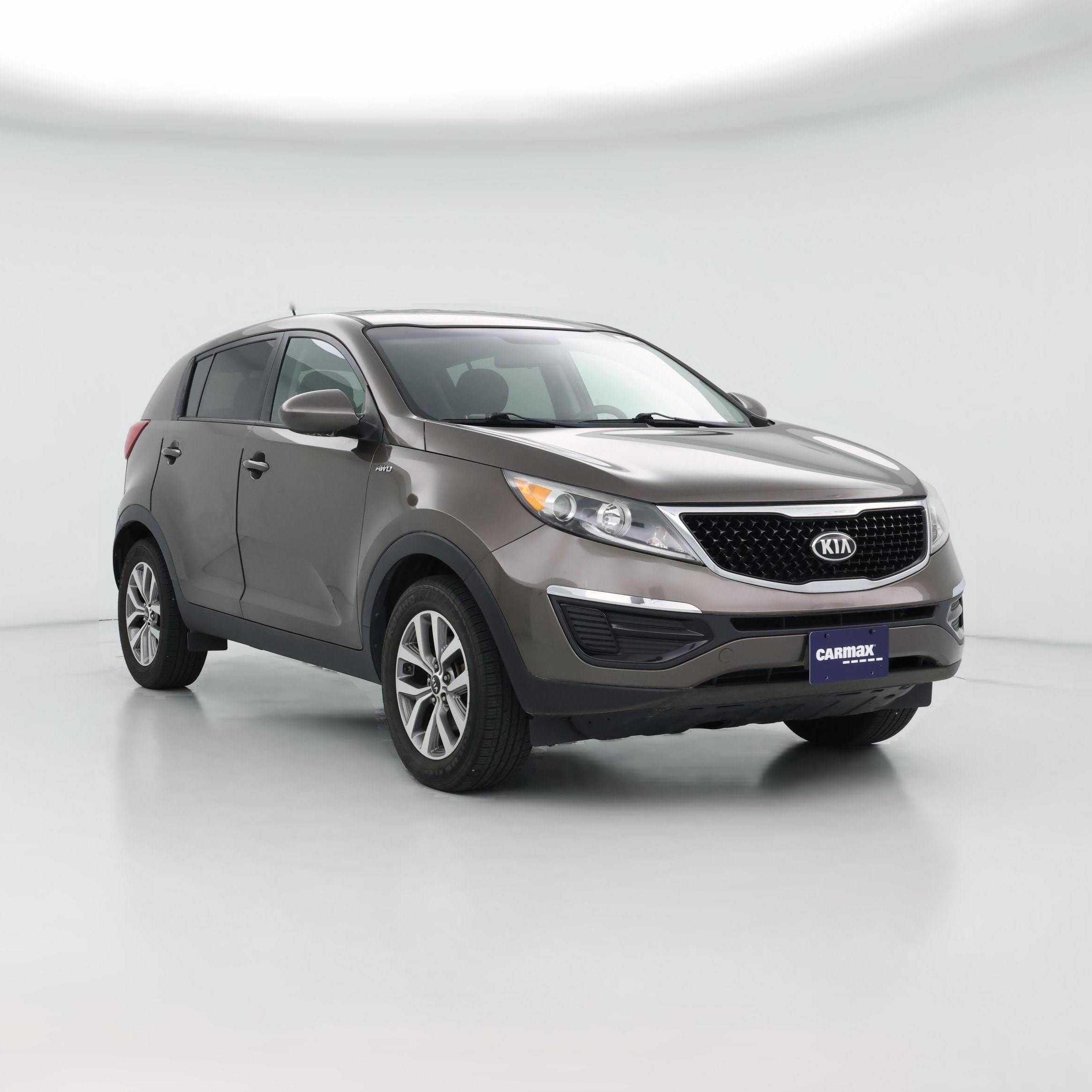 Thumbnail: 2014 Kia Sportage - 1