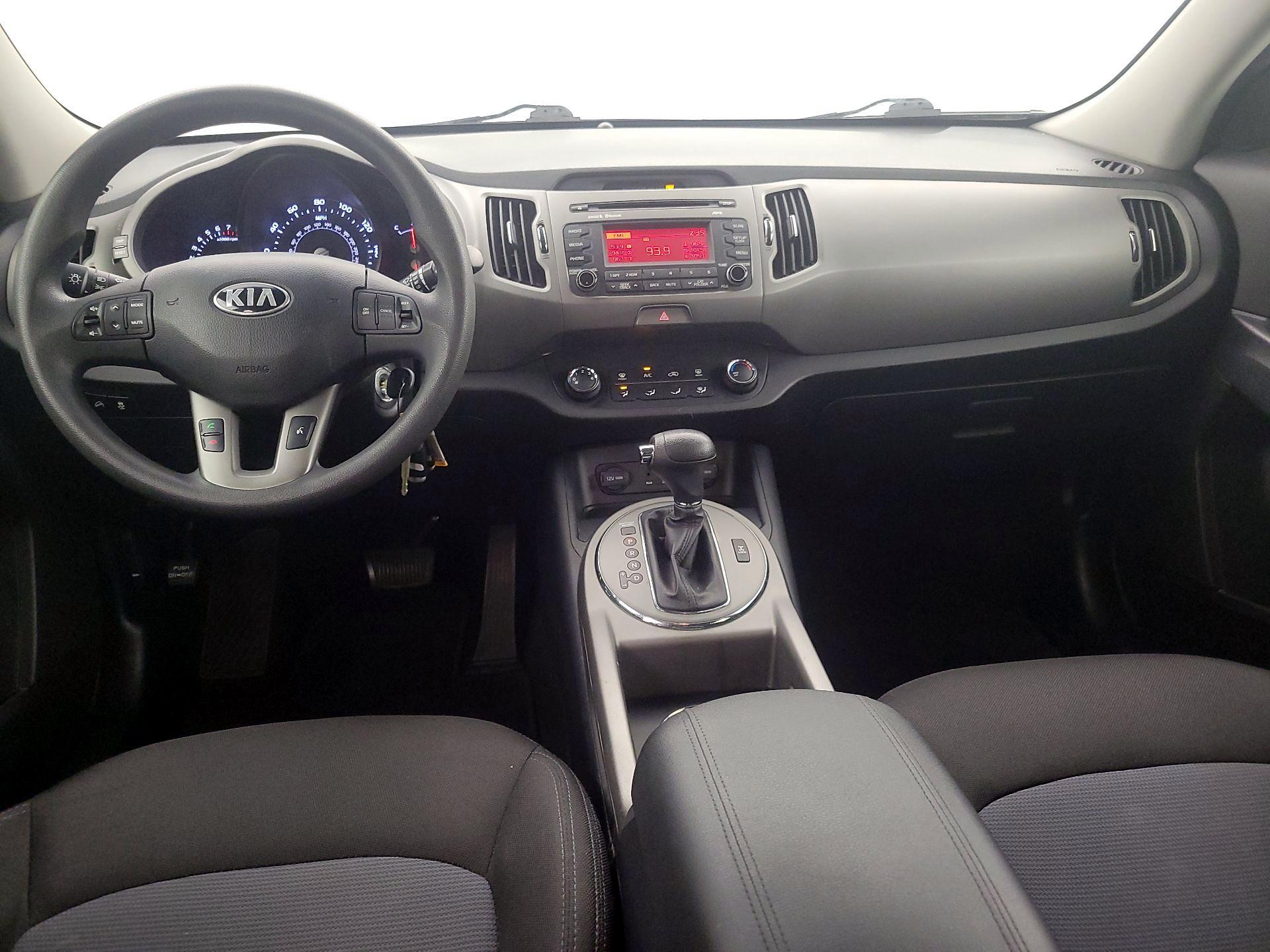 Thumbnail: 2014 Kia Sportage - 9