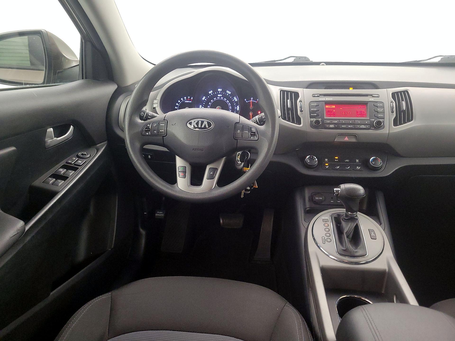 Thumbnail: 2014 Kia Sportage - 10