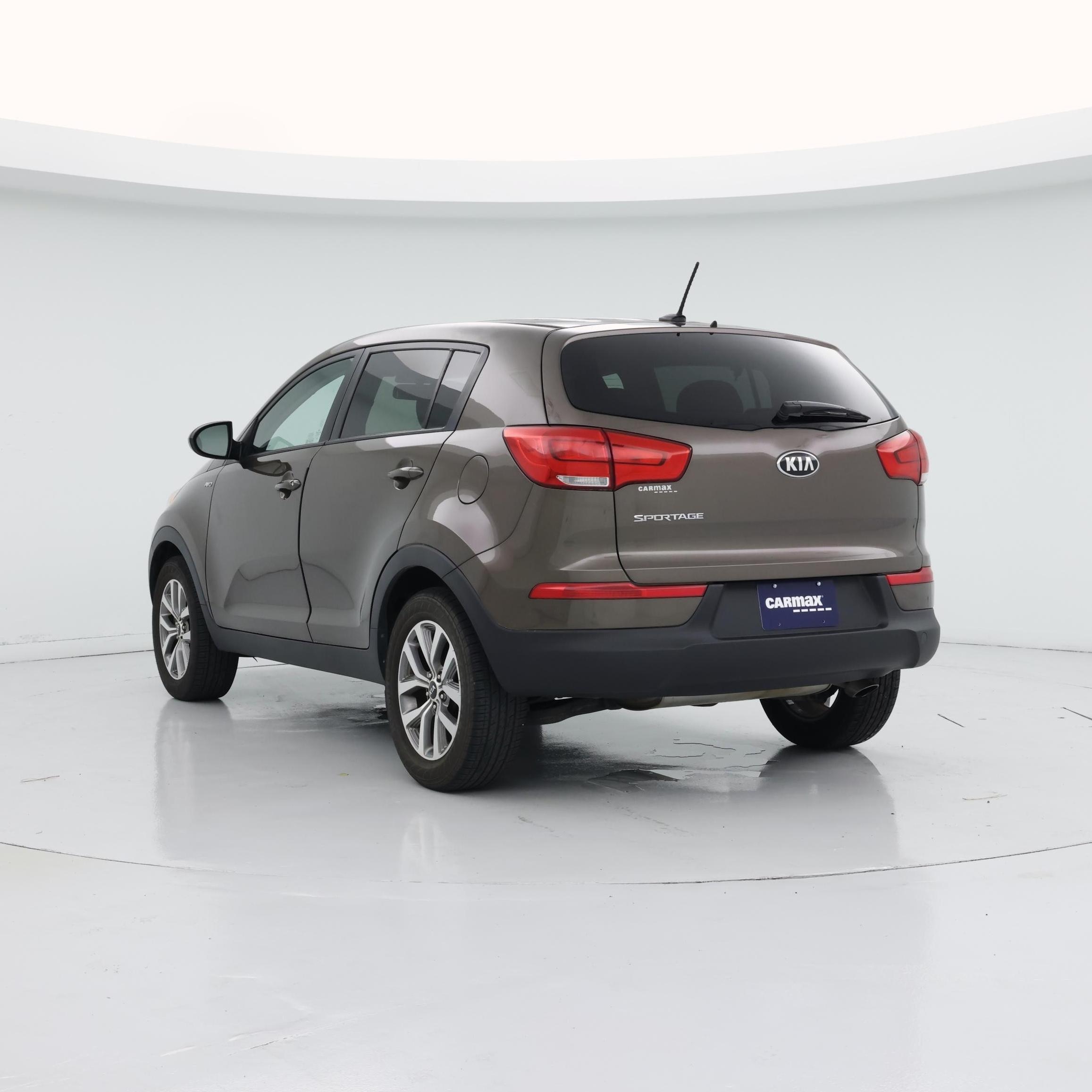 Thumbnail: 2014 Kia Sportage - 2