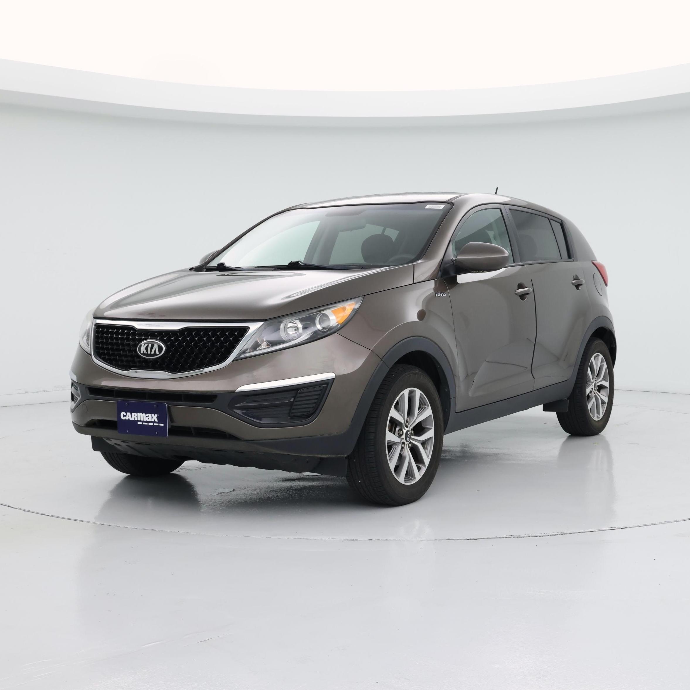 Thumbnail: 2014 Kia Sportage - 4