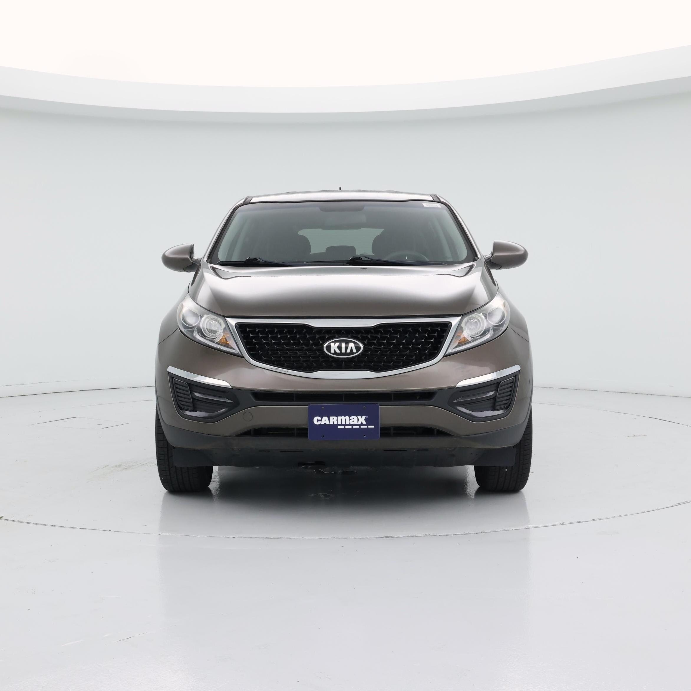Thumbnail: 2014 Kia Sportage - 5