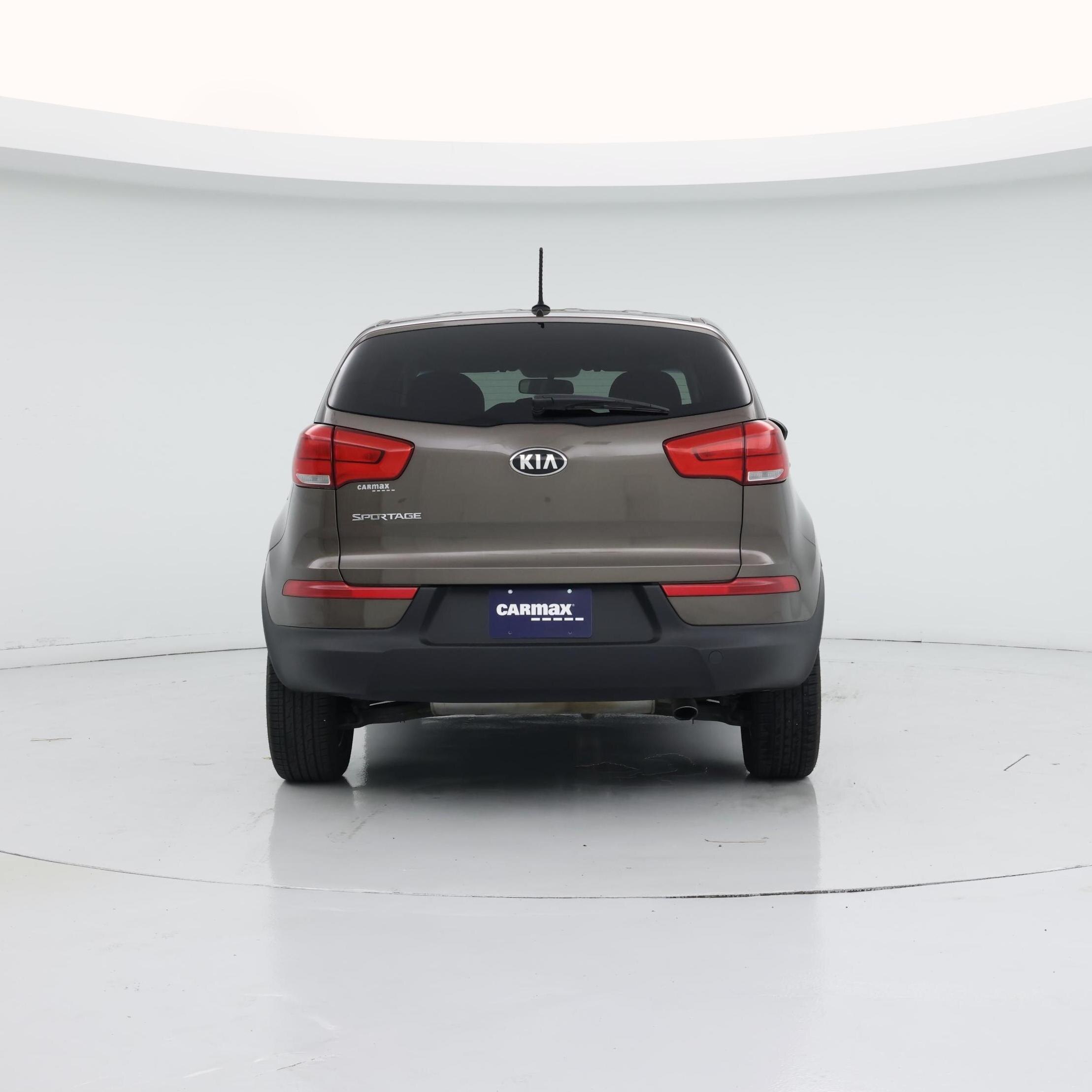 Thumbnail: 2014 Kia Sportage - 6