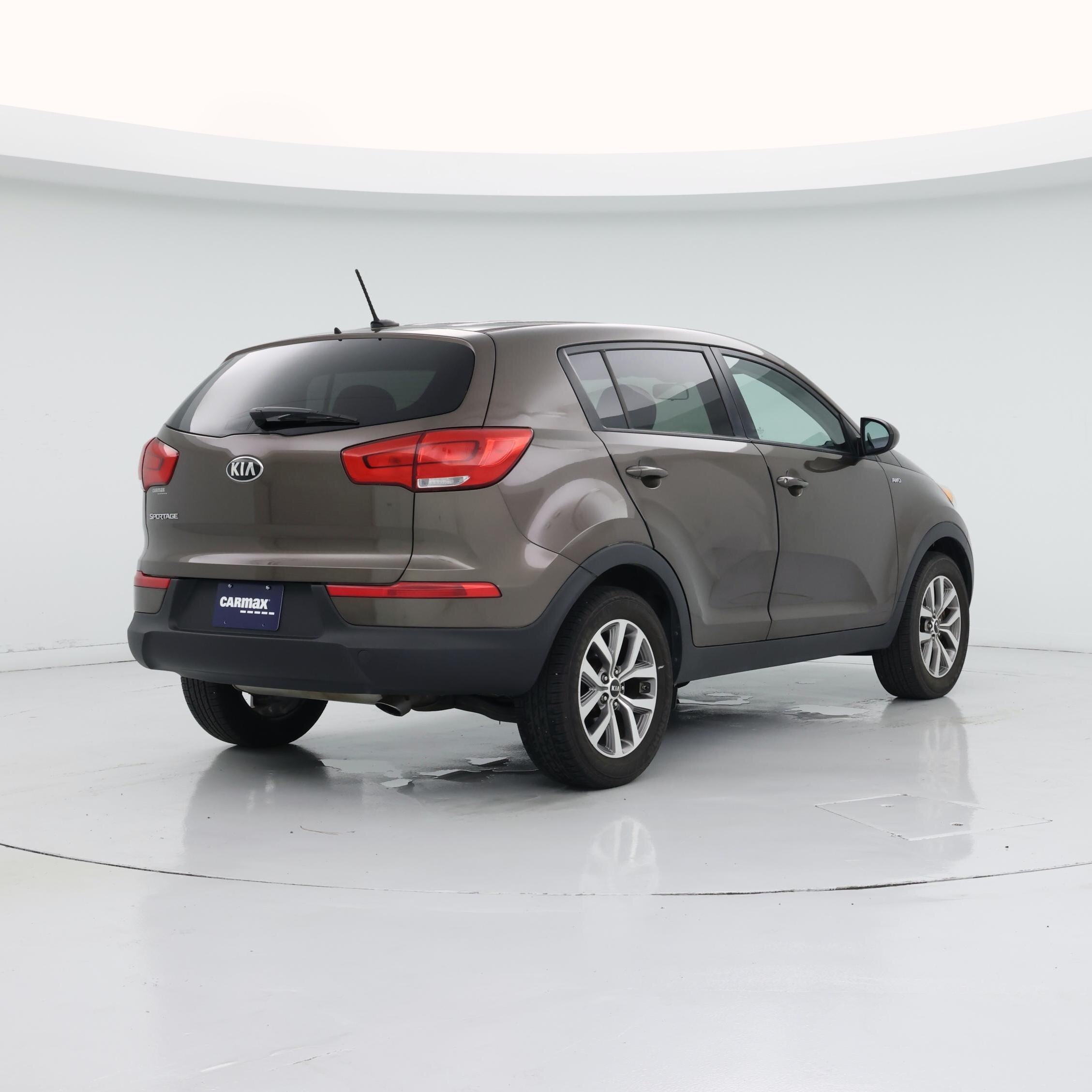 Thumbnail: 2014 Kia Sportage - 8