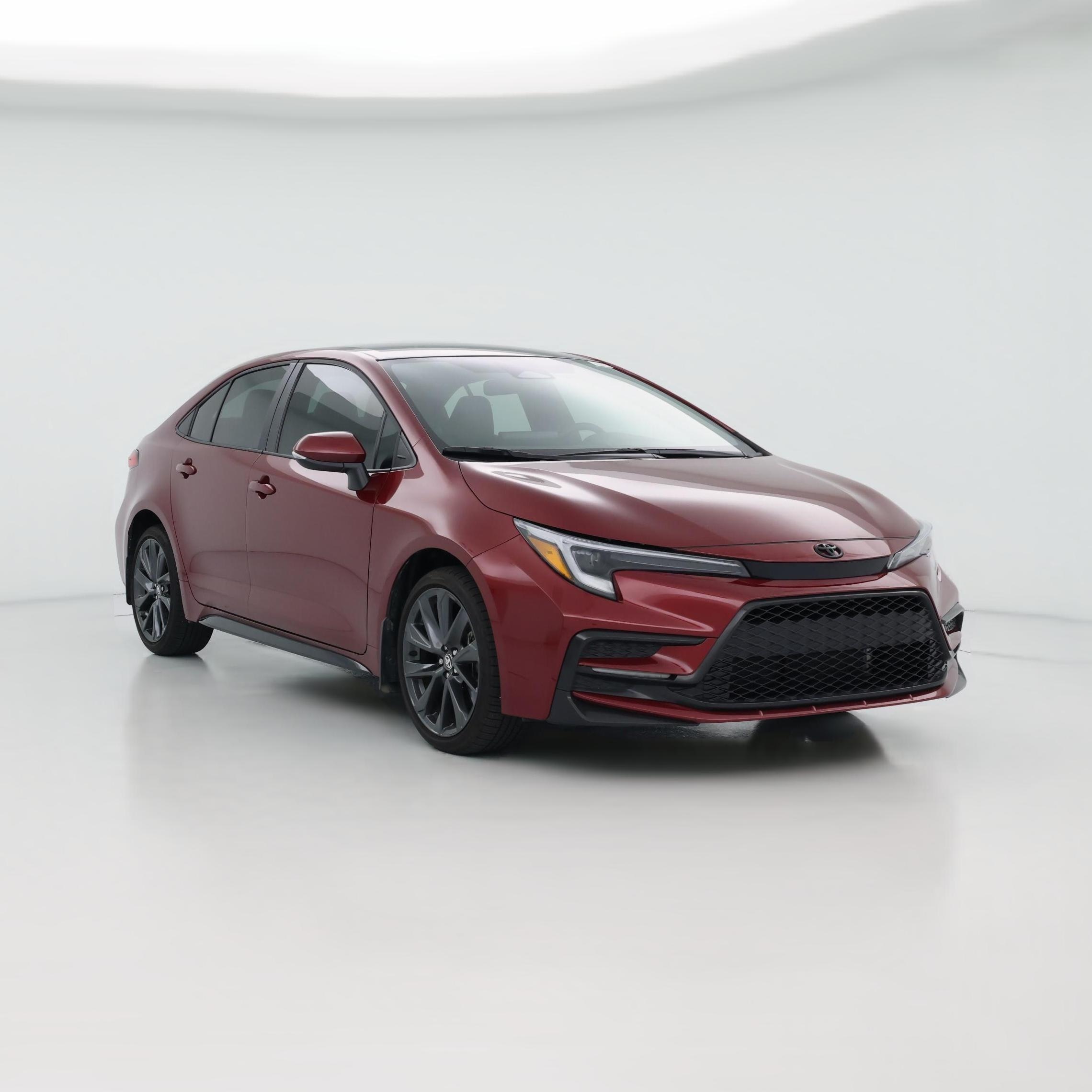 Thumbnail: 2025 Toyota Corolla - 1