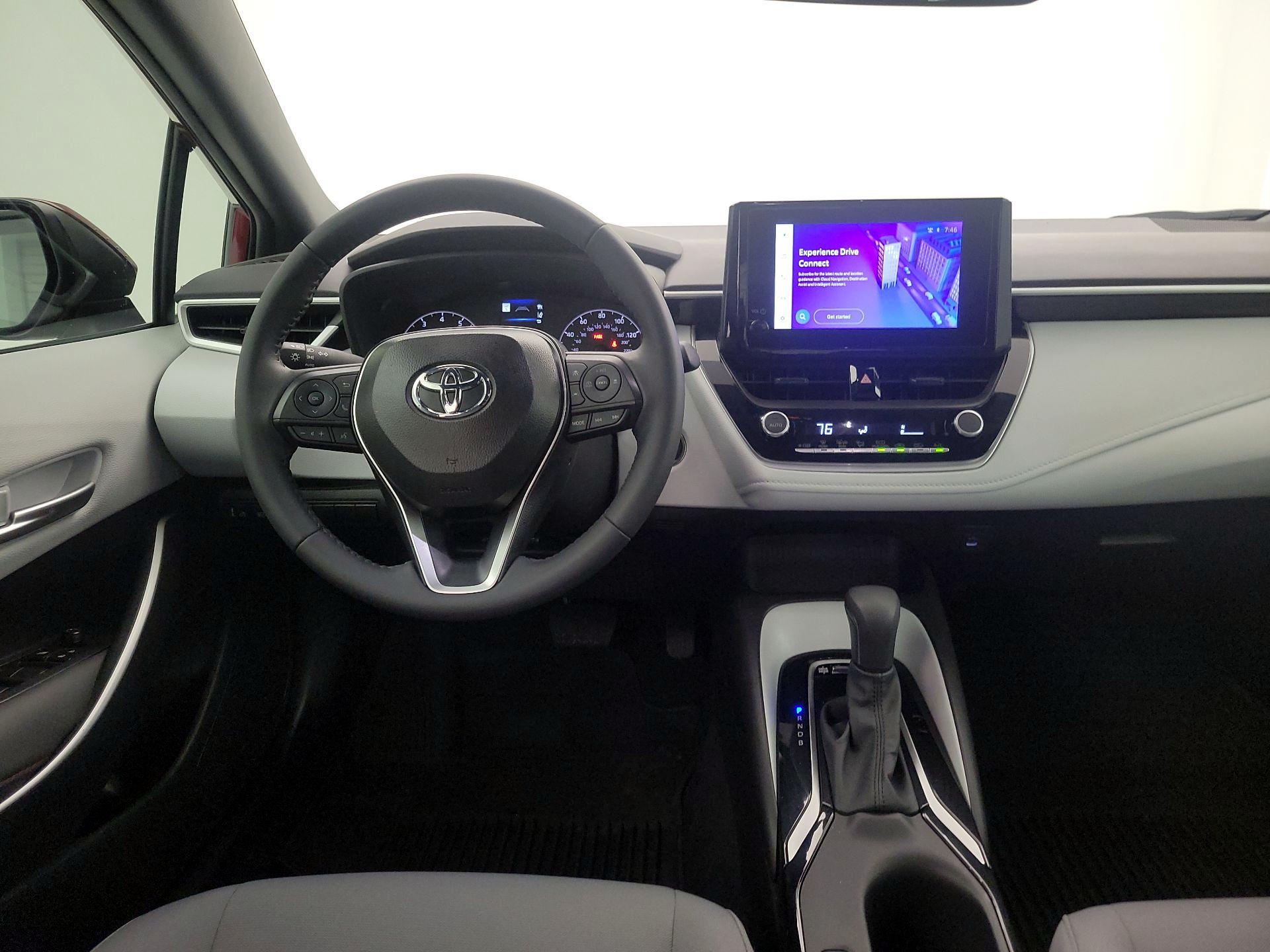 Thumbnail: 2025 Toyota Corolla - 10