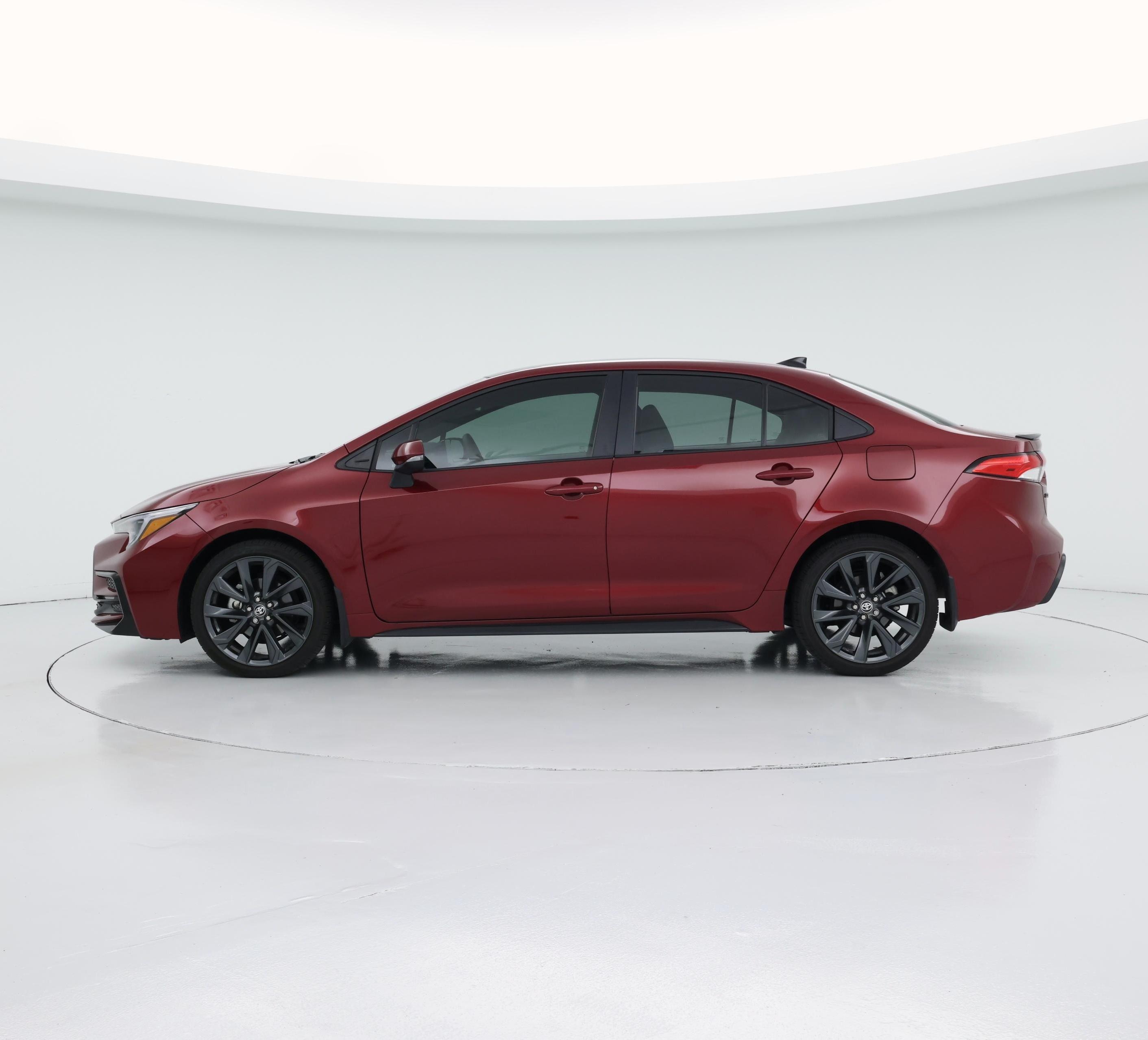 Thumbnail: 2025 Toyota Corolla - 3