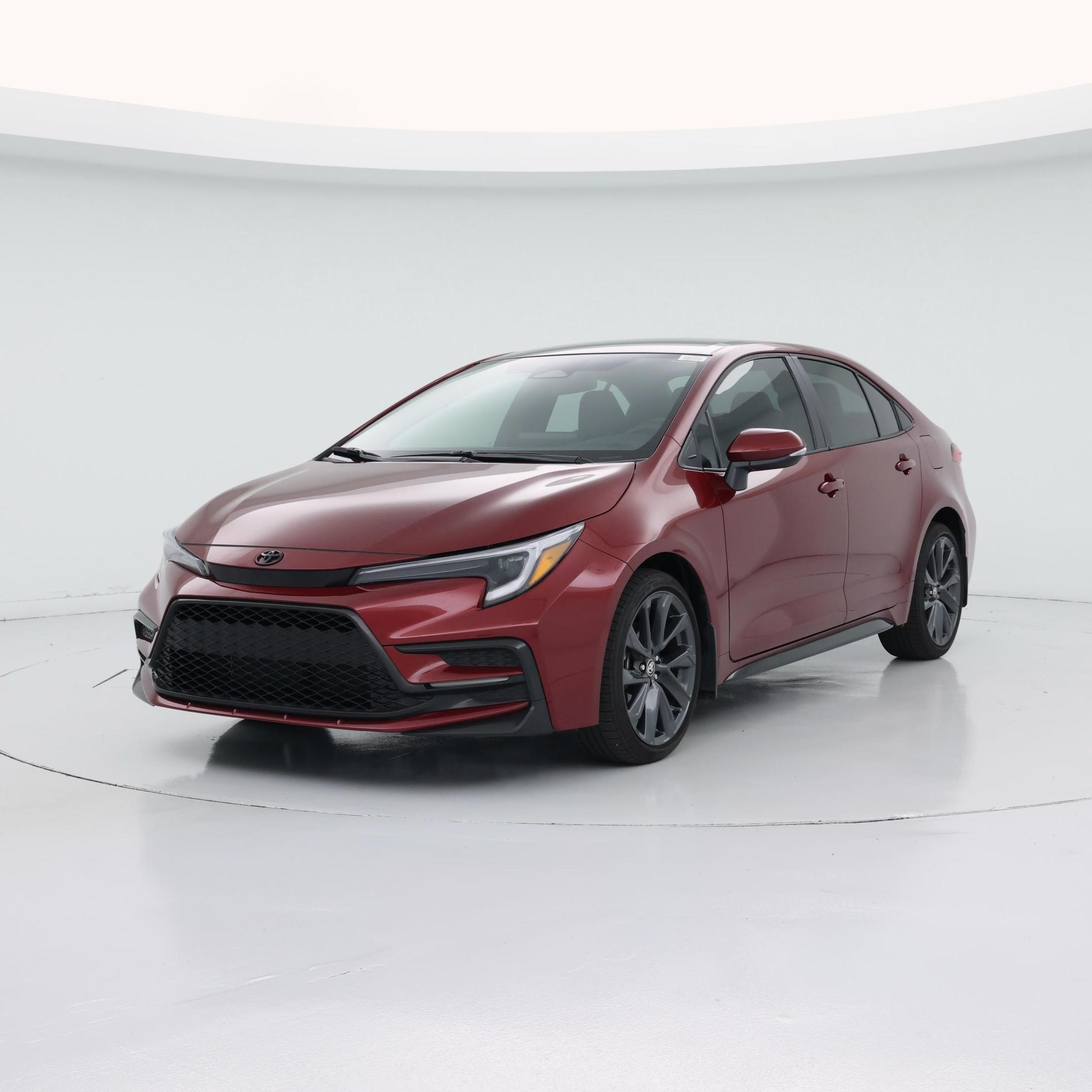 Thumbnail: 2025 Toyota Corolla - 4