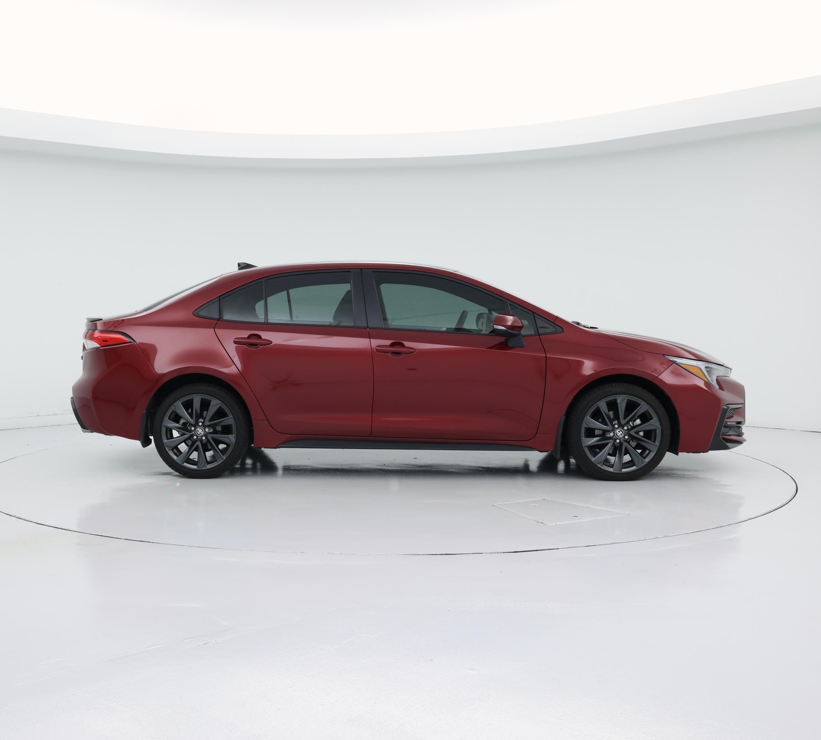 Thumbnail: 2025 Toyota Corolla - 7
