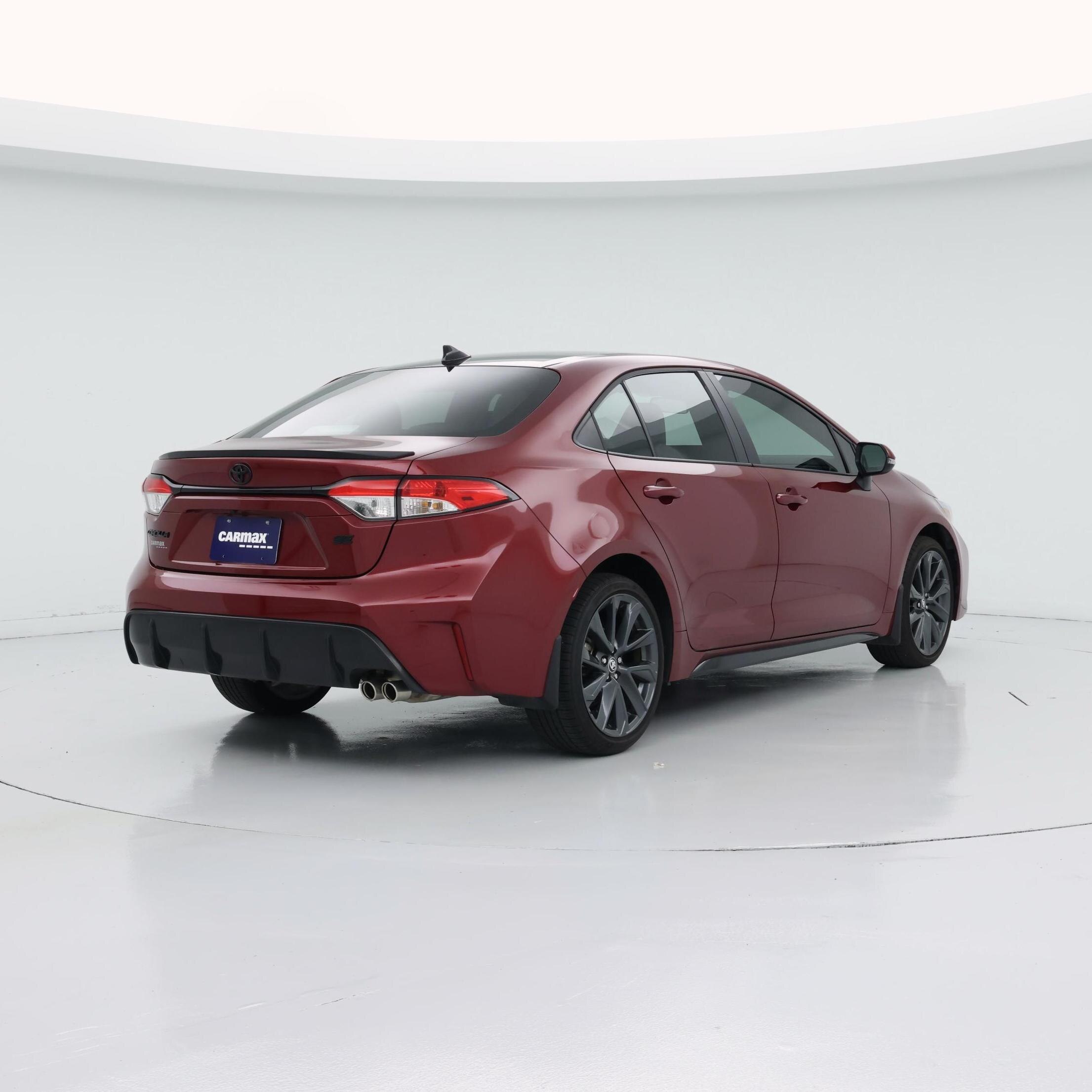 Thumbnail: 2025 Toyota Corolla - 8
