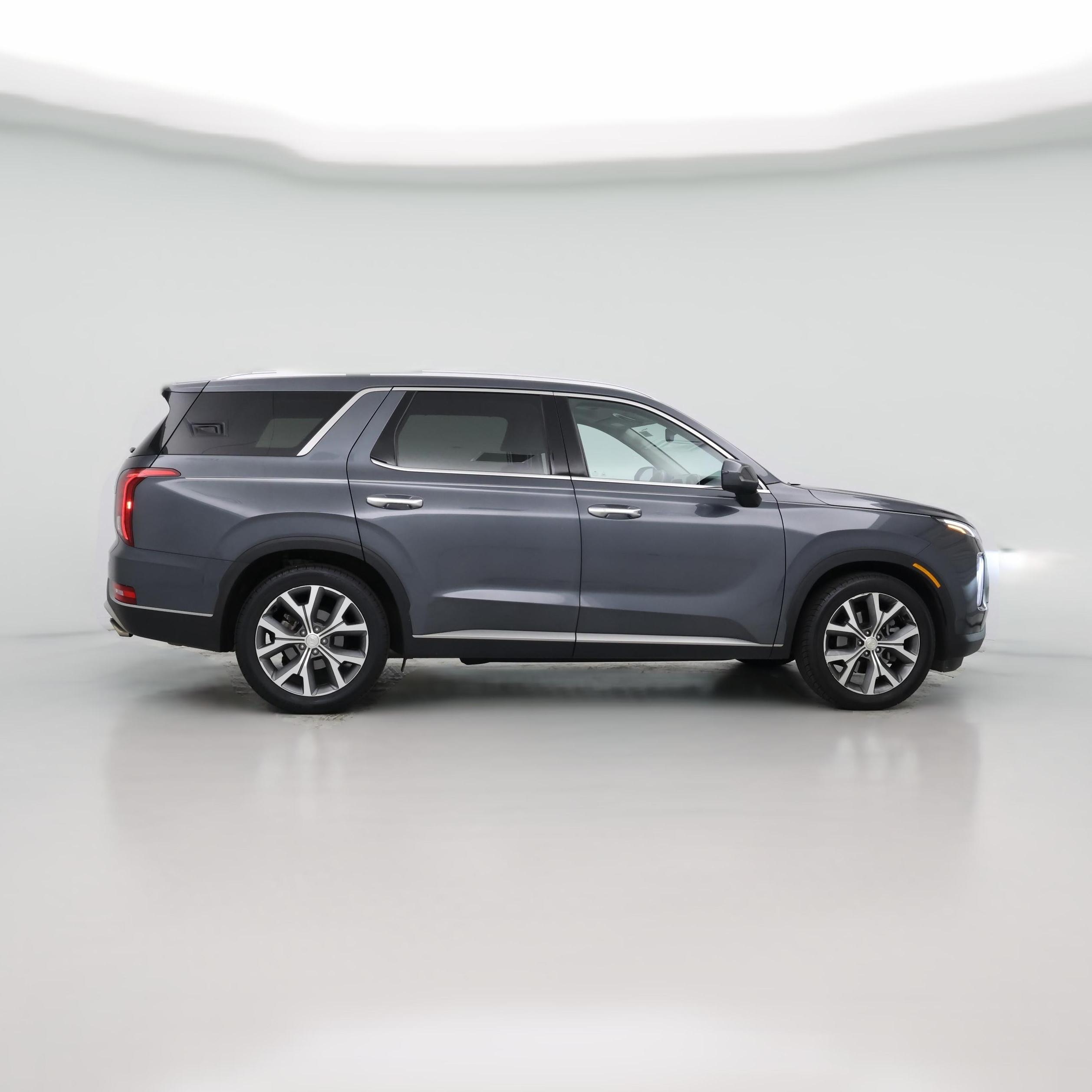 Thumbnail: 2021 Hyundai Palisade - 1