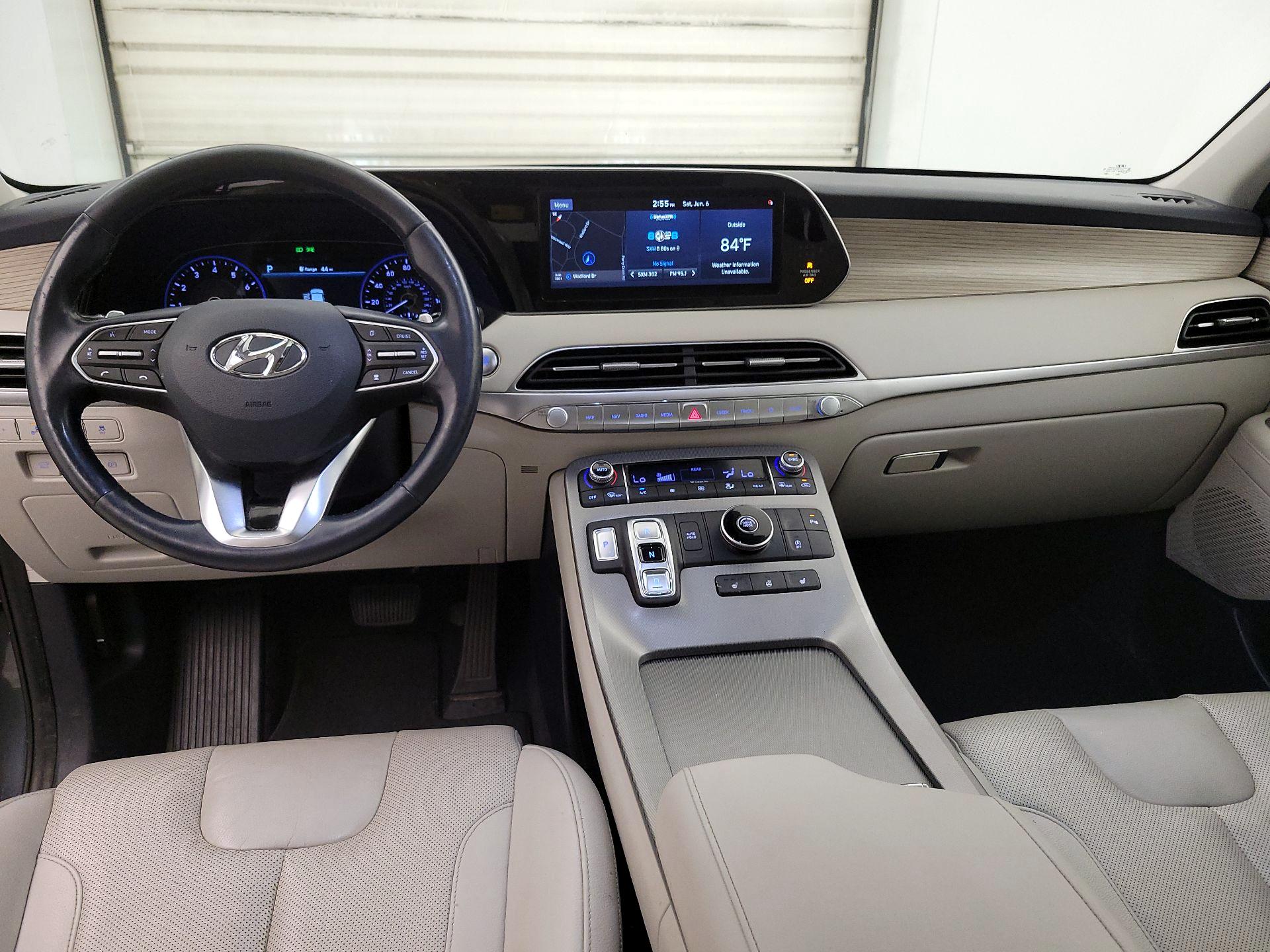 Thumbnail: 2021 Hyundai Palisade - 9