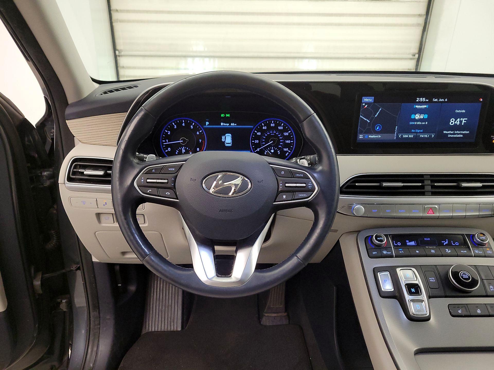 Thumbnail: 2021 Hyundai Palisade - 10