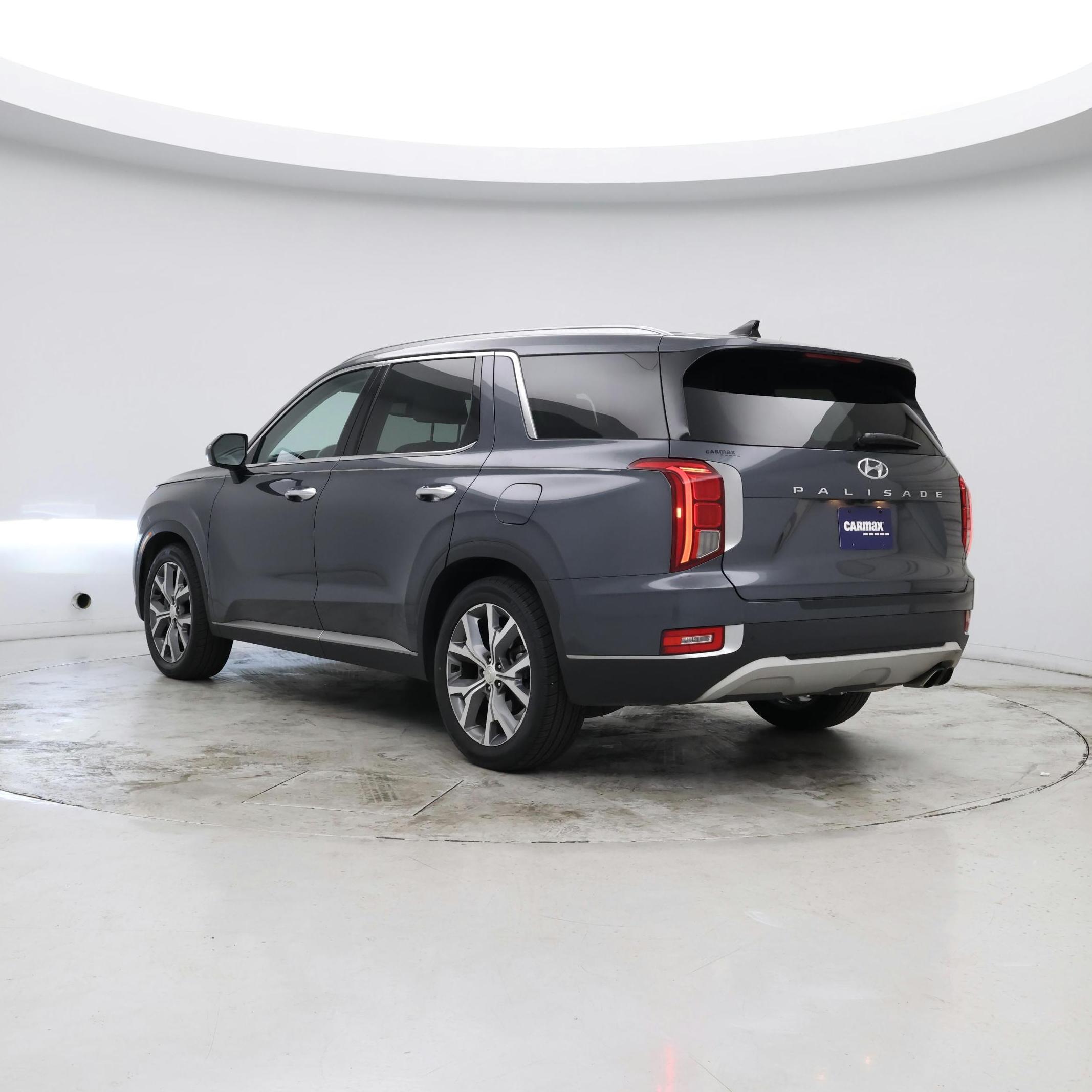 Thumbnail: 2021 Hyundai Palisade - 2