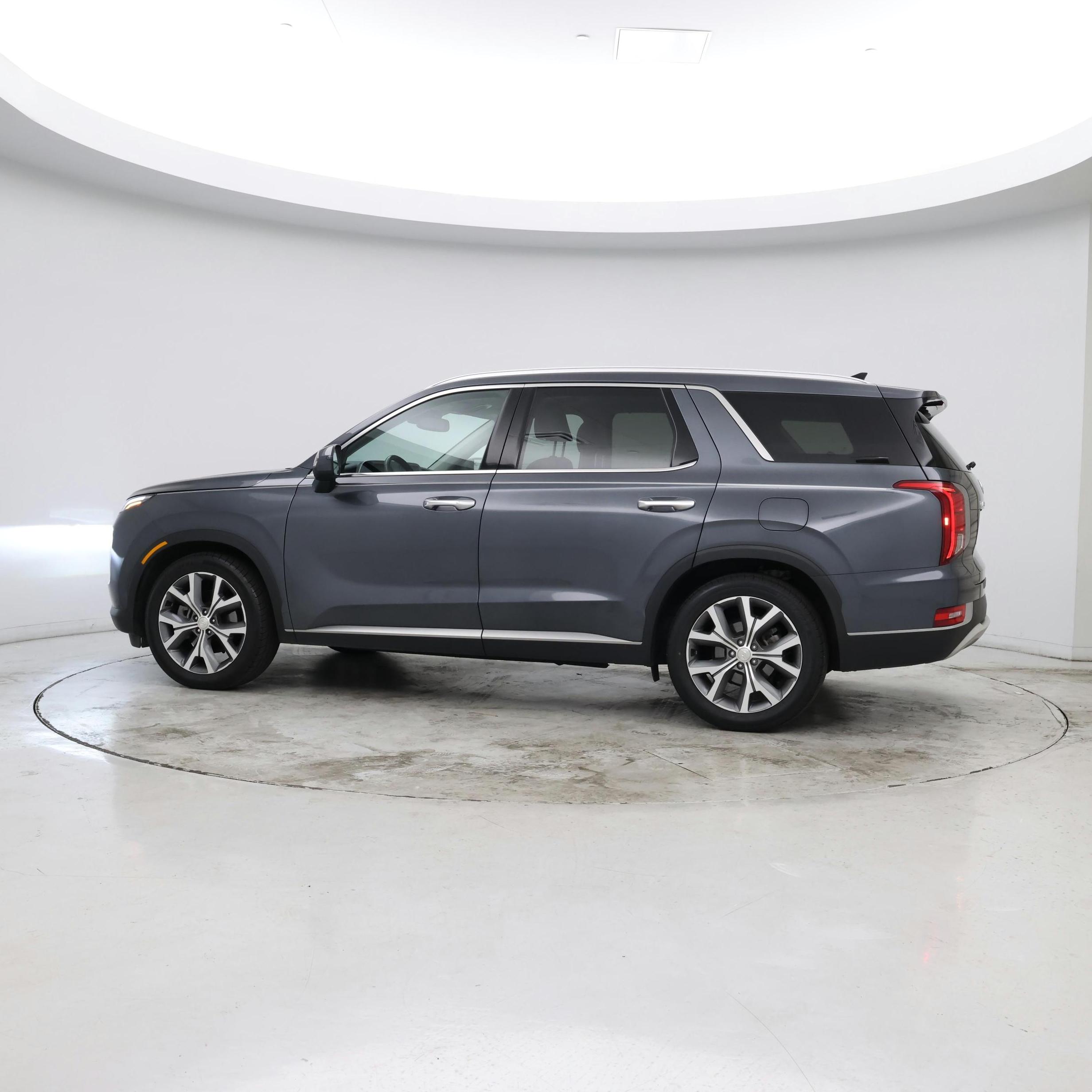 Thumbnail: 2021 Hyundai Palisade - 3