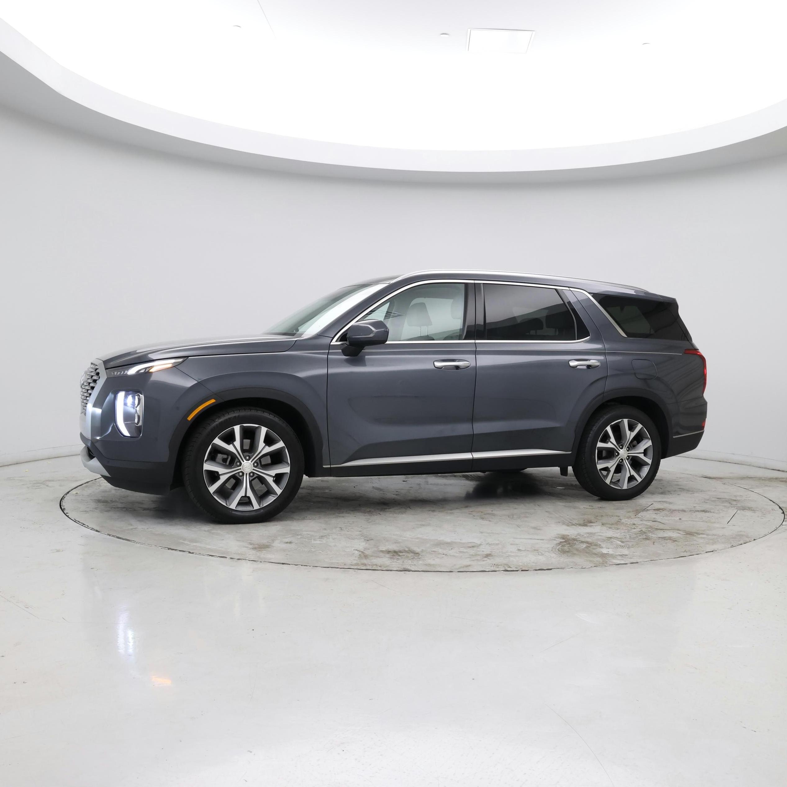 Thumbnail: 2021 Hyundai Palisade - 4