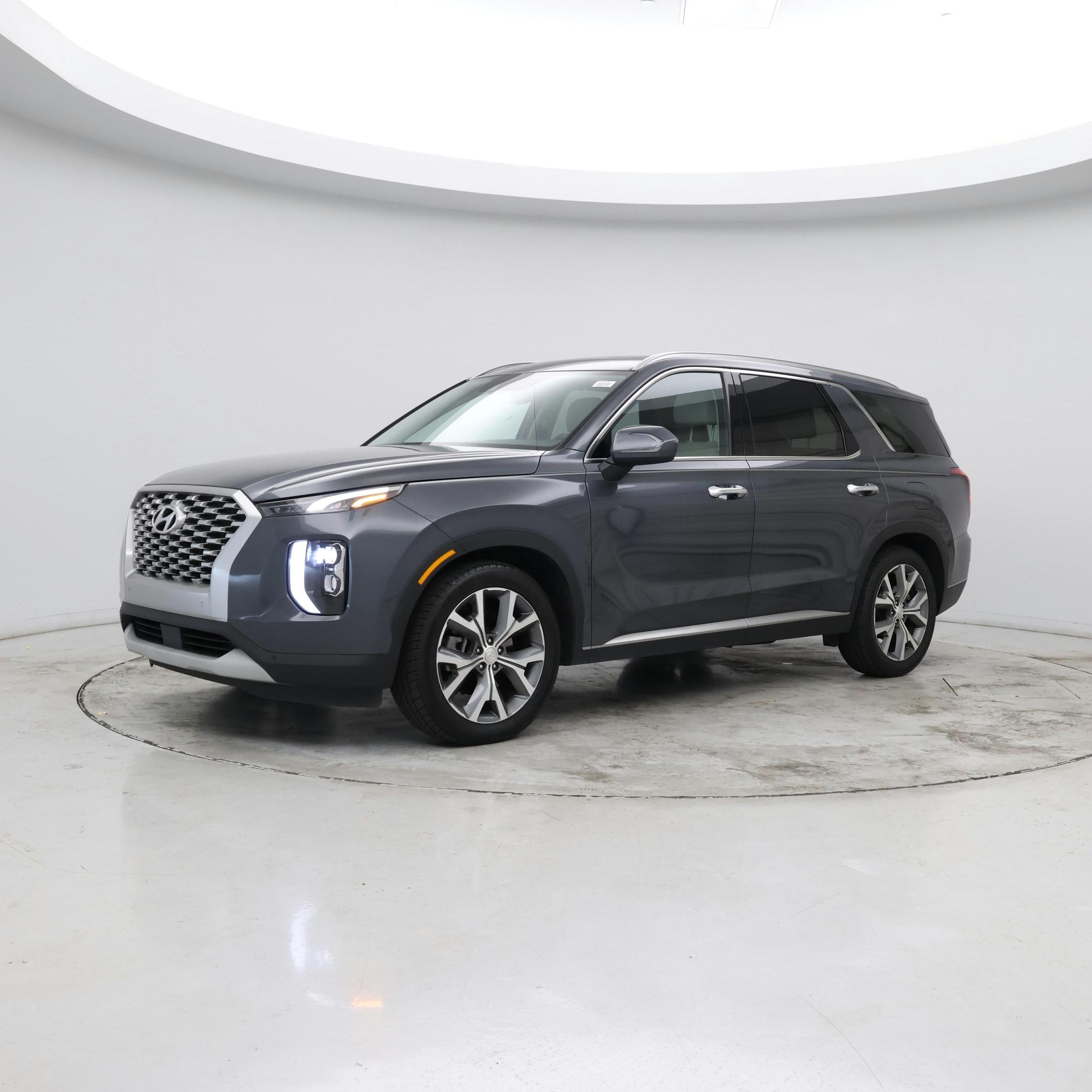 Thumbnail: 2021 Hyundai Palisade - 5