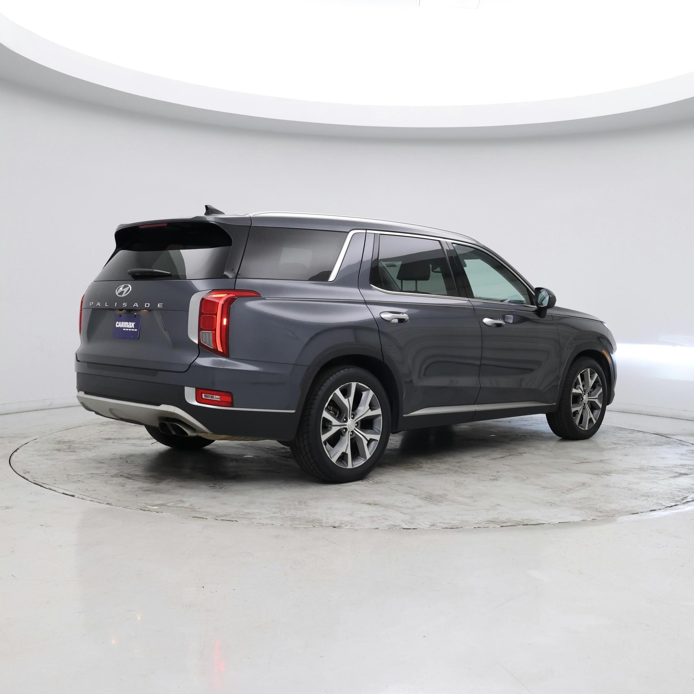Thumbnail: 2021 Hyundai Palisade - 7