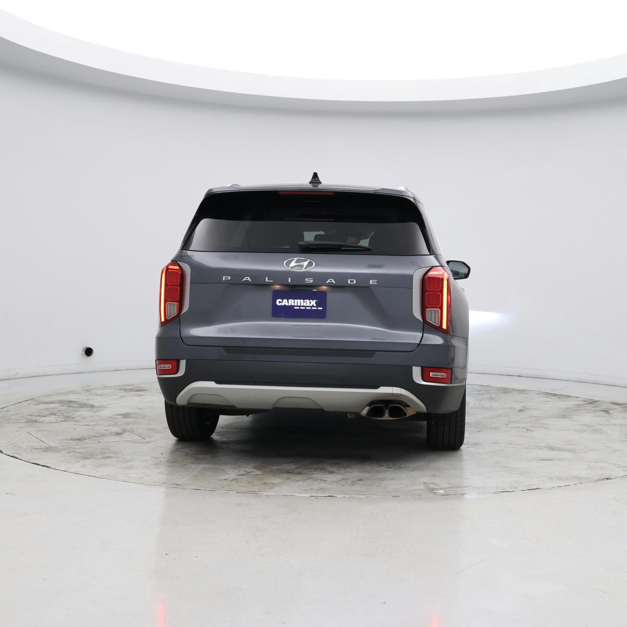 Thumbnail: 2021 Hyundai Palisade - 8