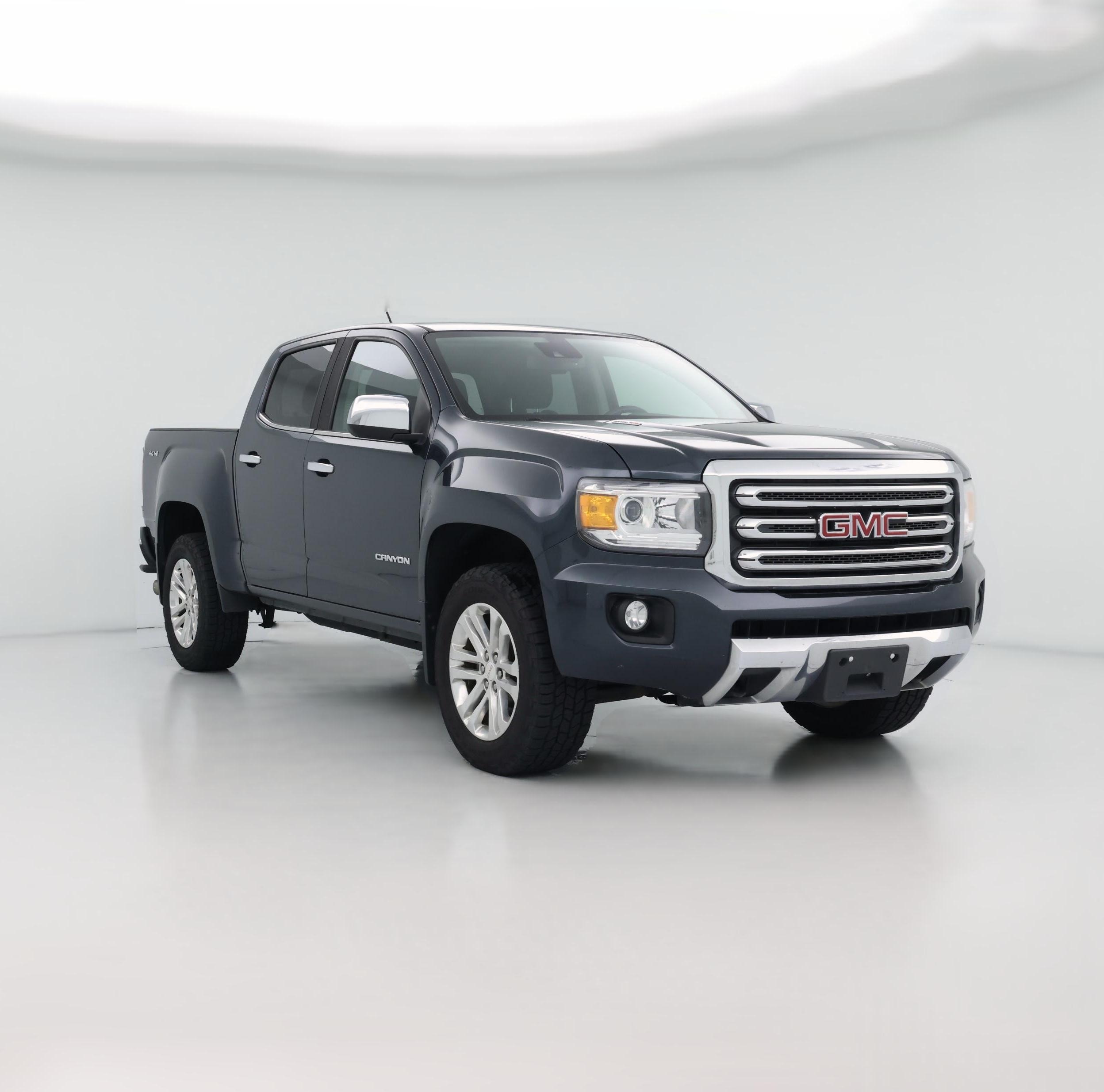 Thumbnail: 2017 GMC Canyon - 1