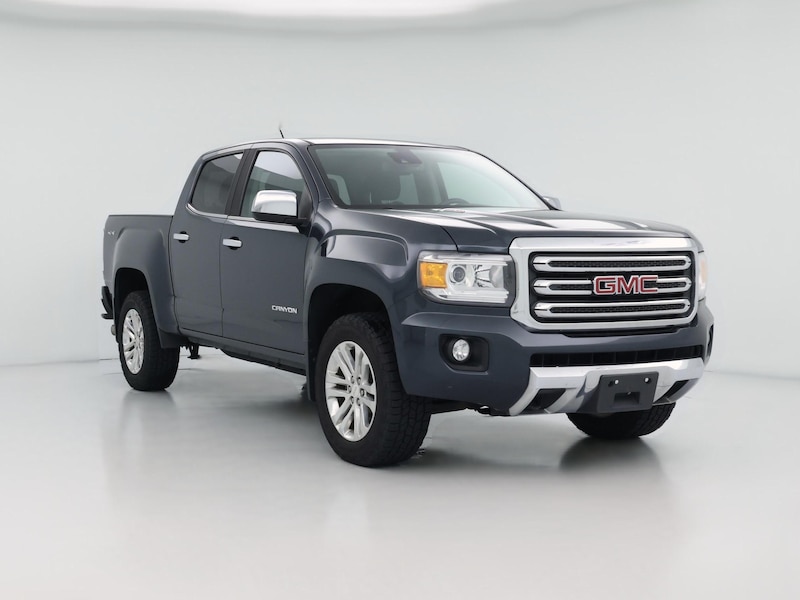 2017 GMC Canyon SLT -
                  Fayetteville, NC