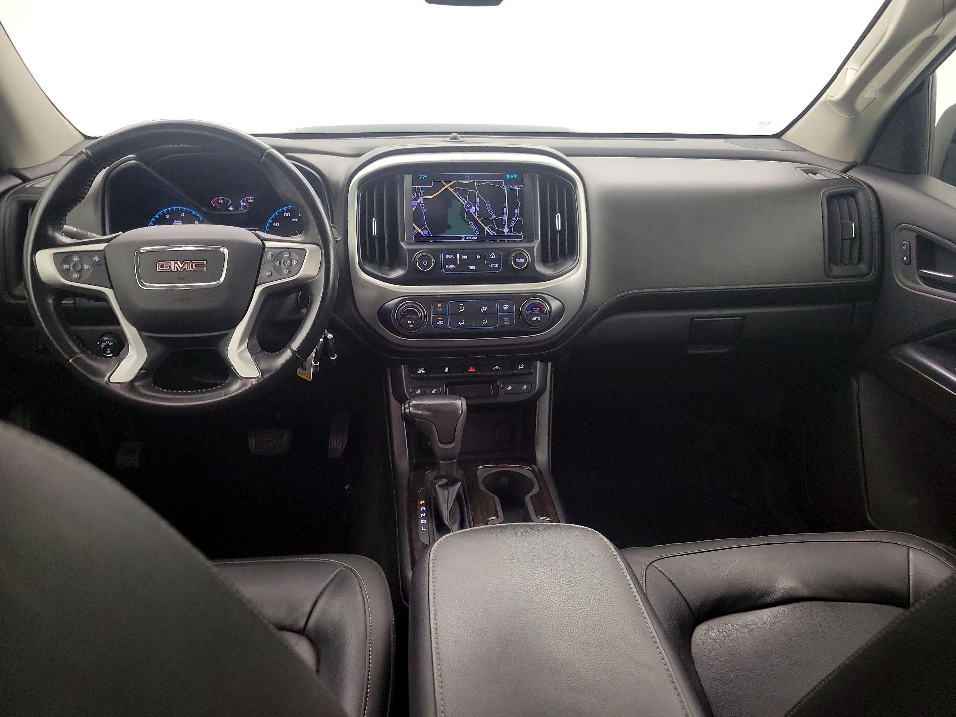 Thumbnail: 2017 GMC Canyon - 9