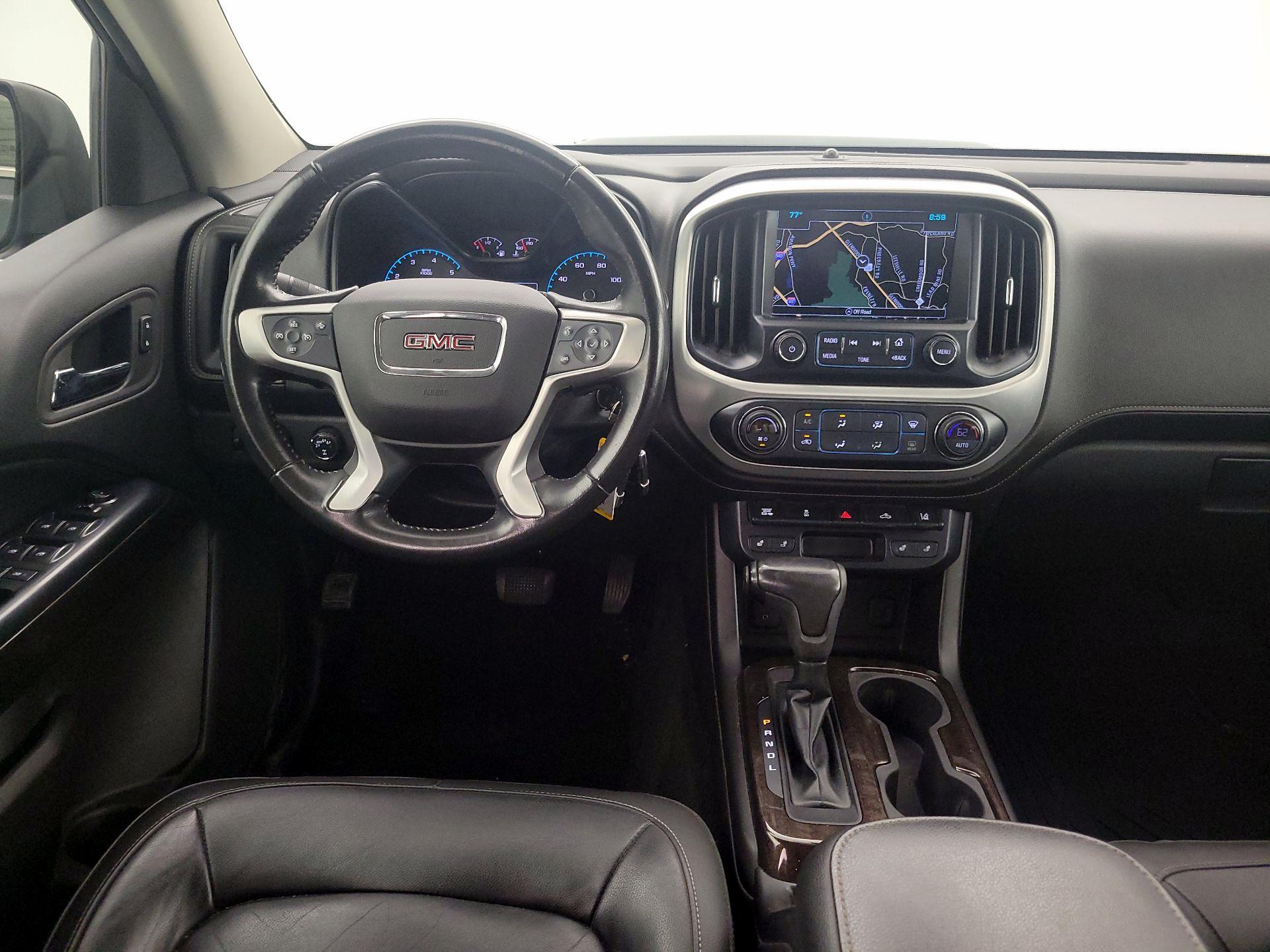 Thumbnail: 2017 GMC Canyon - 10
