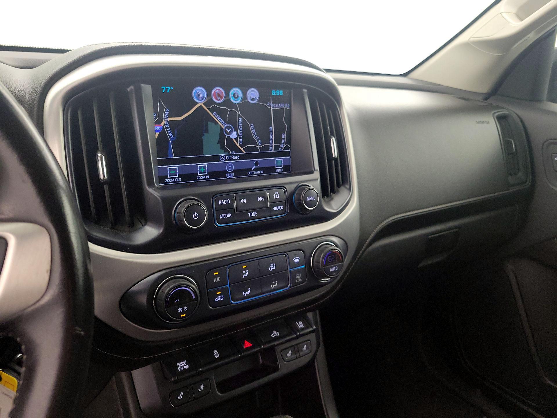 Thumbnail: 2017 GMC Canyon - 14