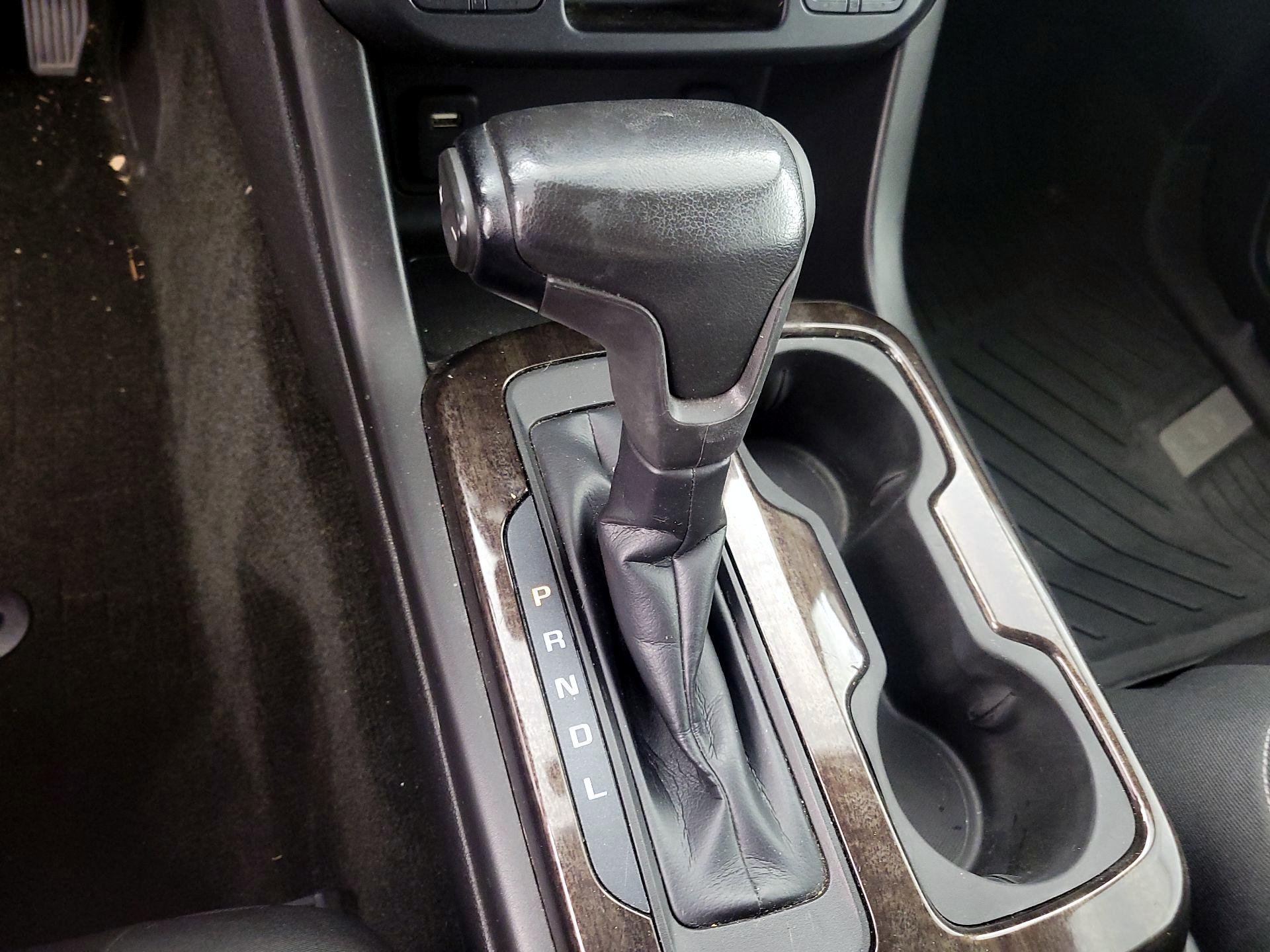 Thumbnail: 2017 GMC Canyon - 18