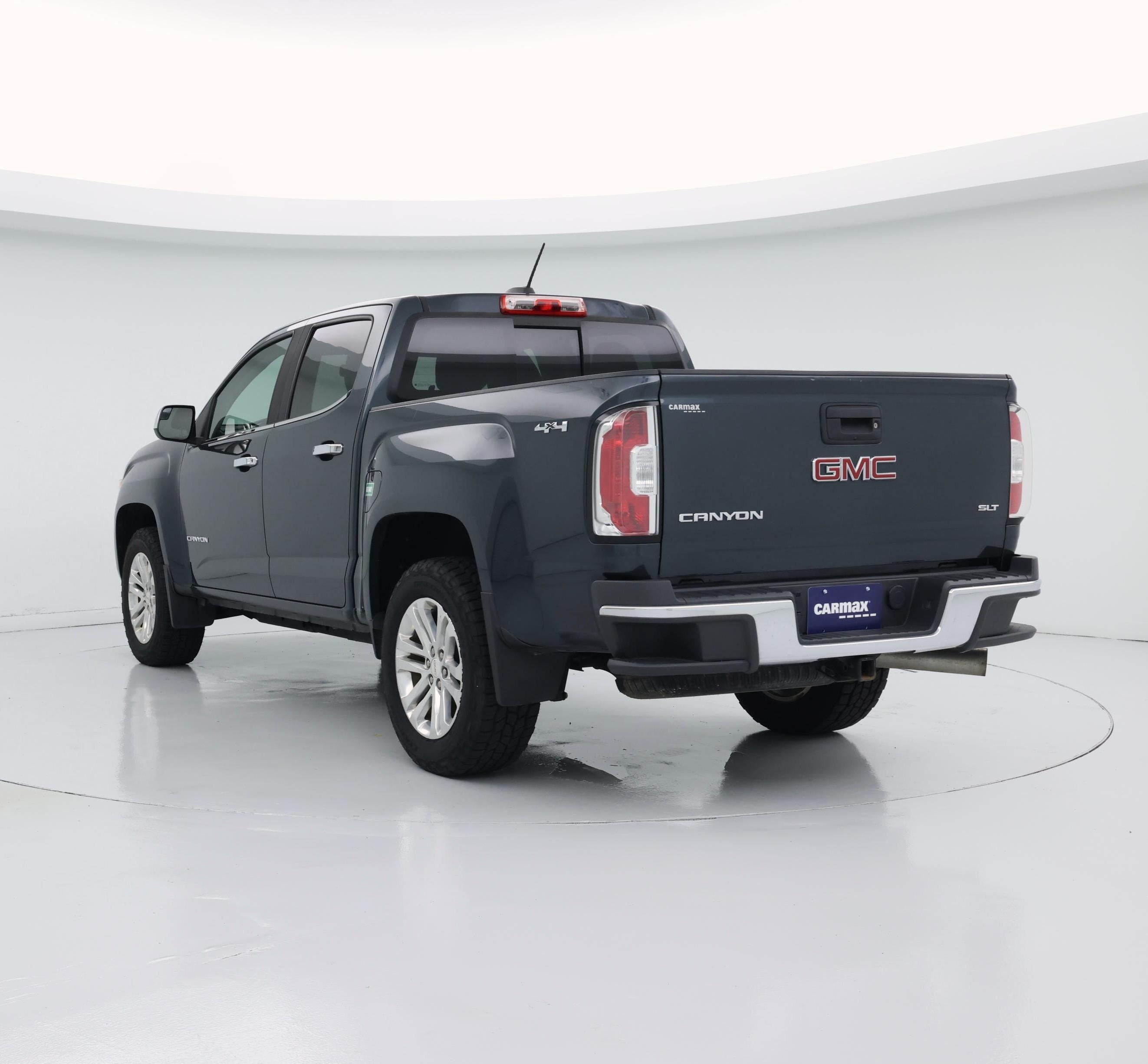 Thumbnail: 2017 GMC Canyon - 2
