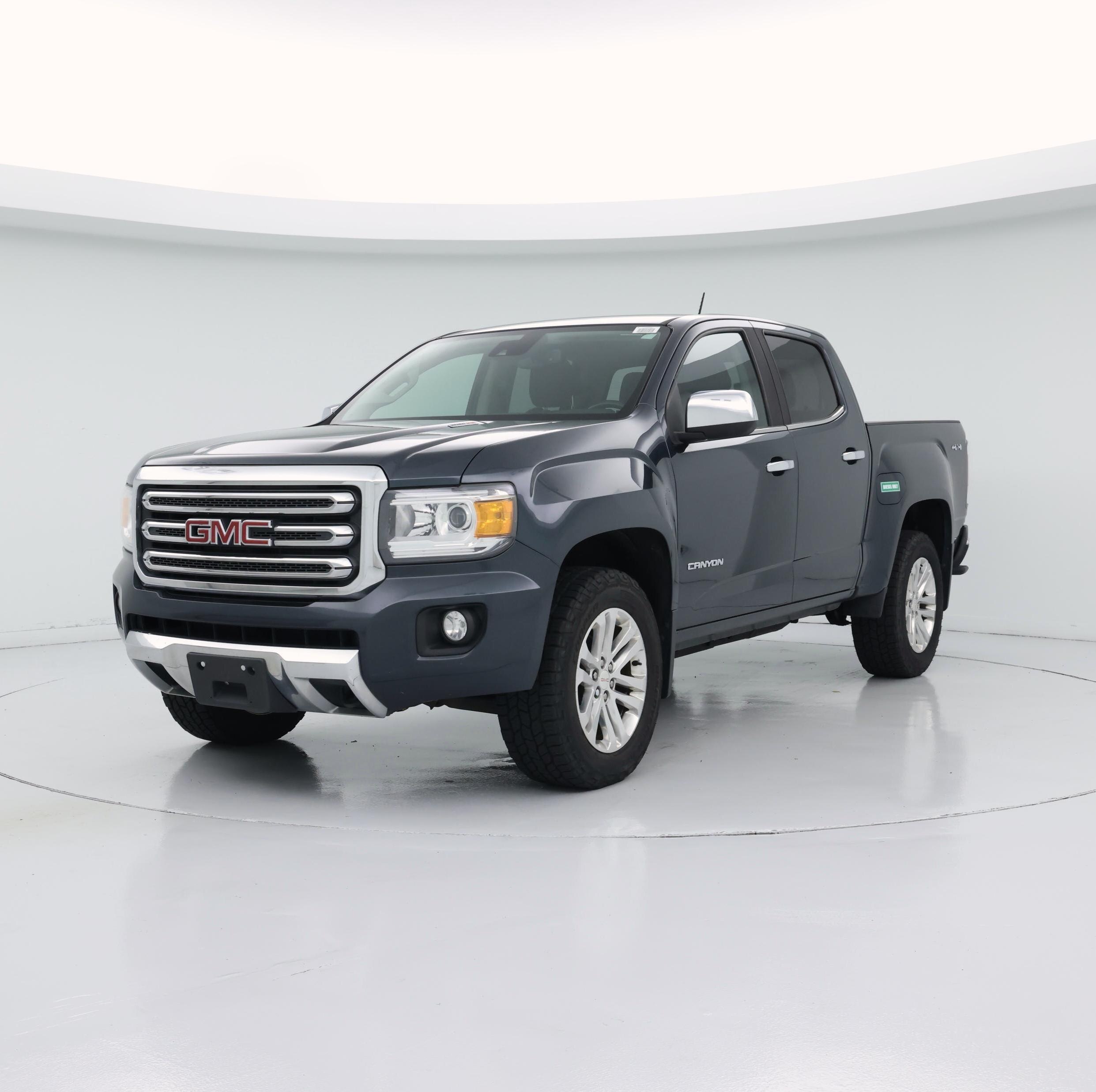 Thumbnail: 2017 GMC Canyon - 4