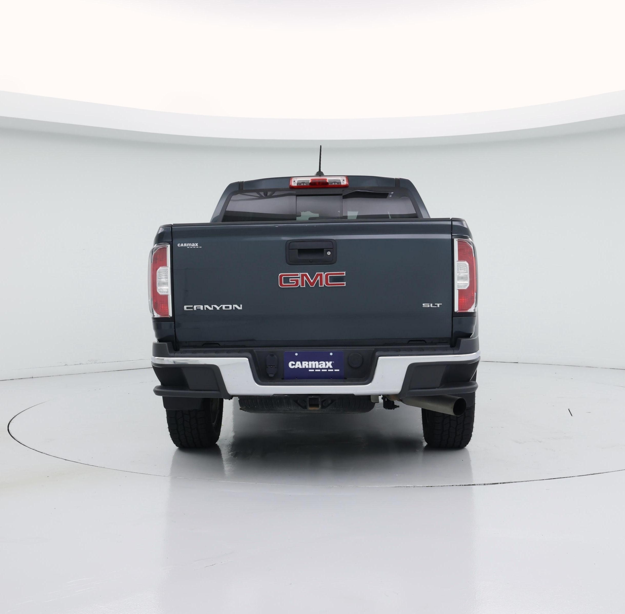 Thumbnail: 2017 GMC Canyon - 6