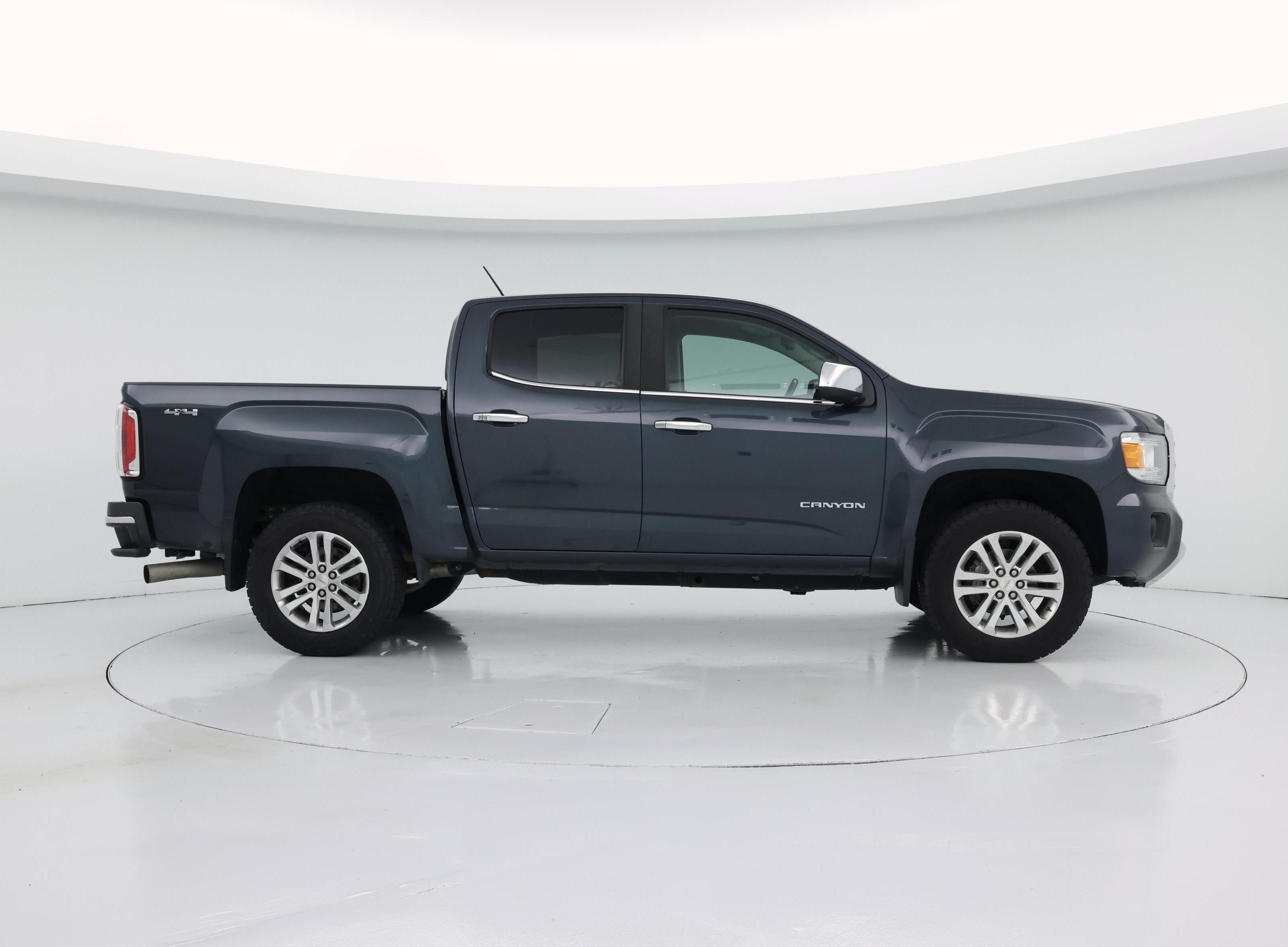 Thumbnail: 2017 GMC Canyon - 7