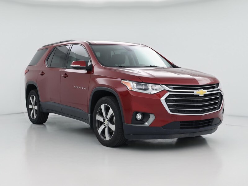 2019 Chevrolet Traverse LT
