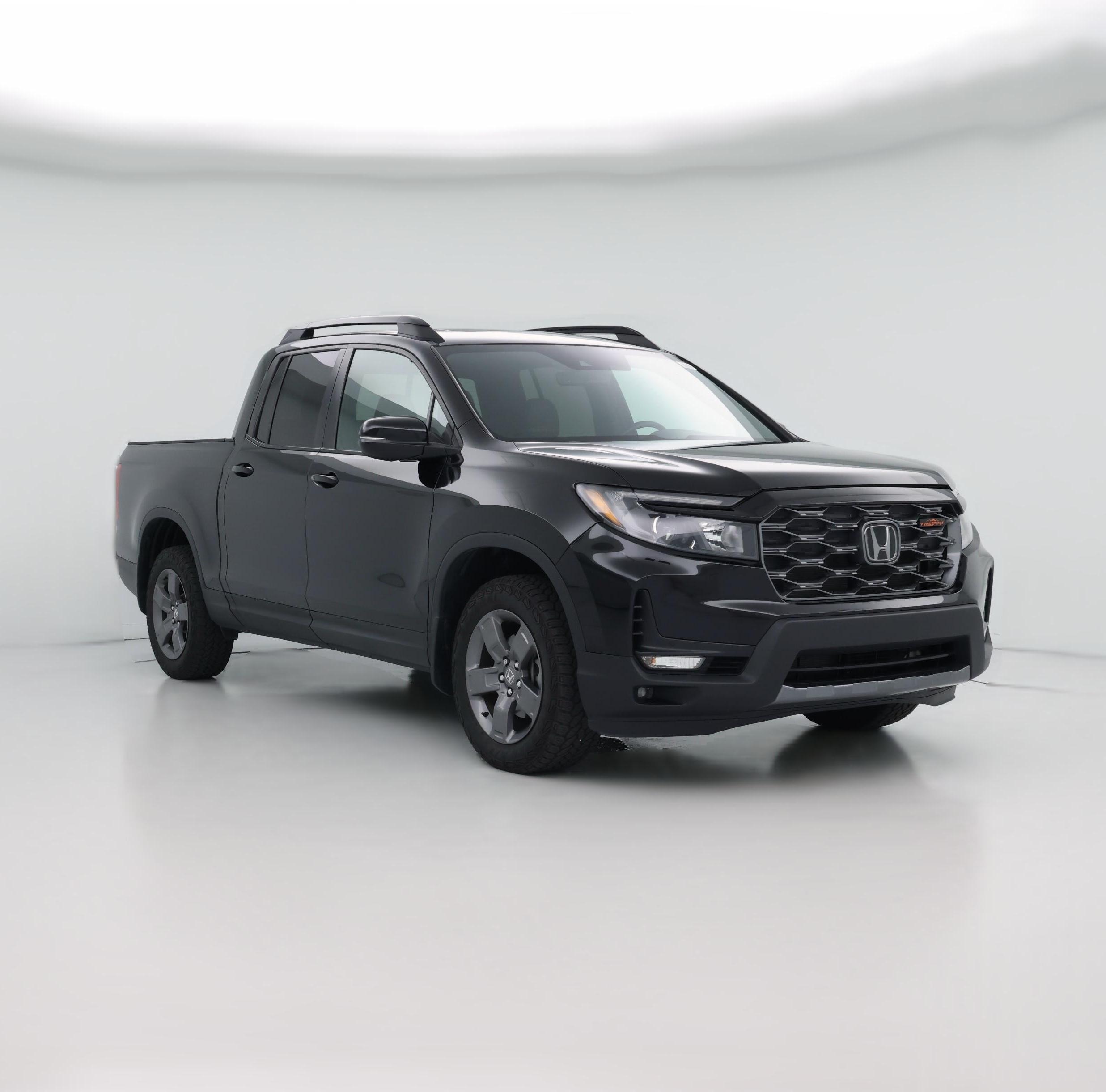 Thumbnail: 2024 Honda Ridgeline - 1