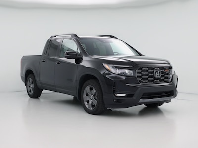 2024 Honda Ridgeline Trailsport