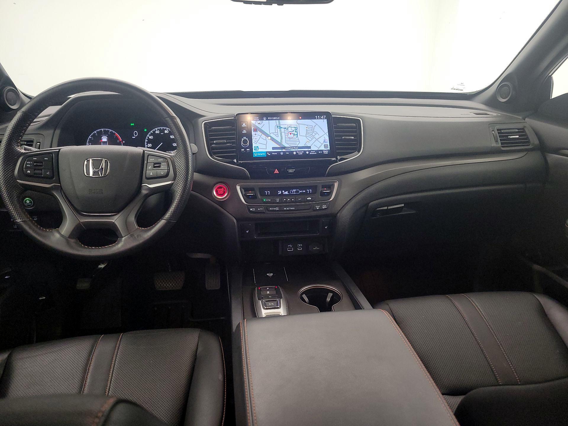 Thumbnail: 2024 Honda Ridgeline - 9