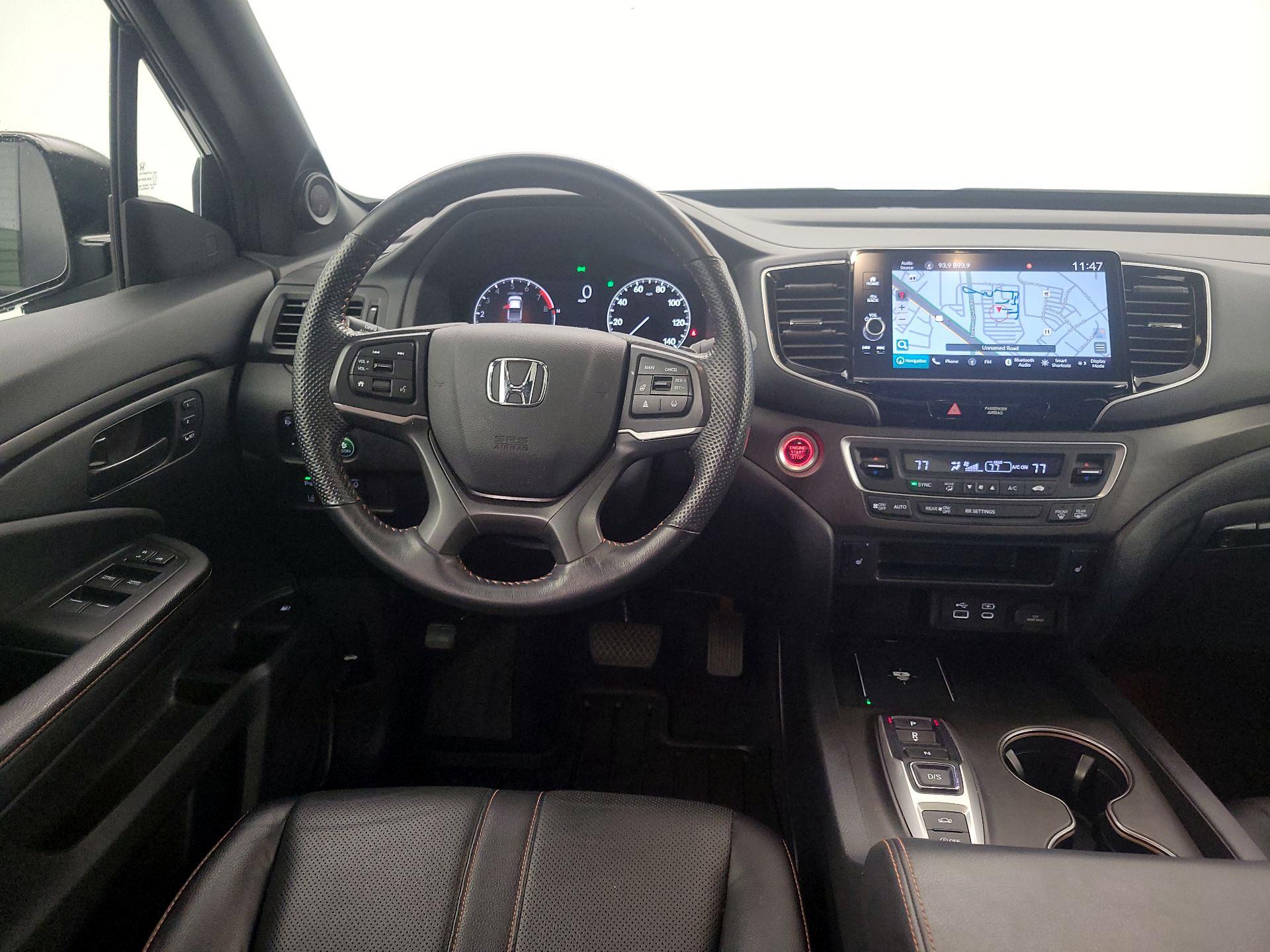 Thumbnail: 2024 Honda Ridgeline - 10
