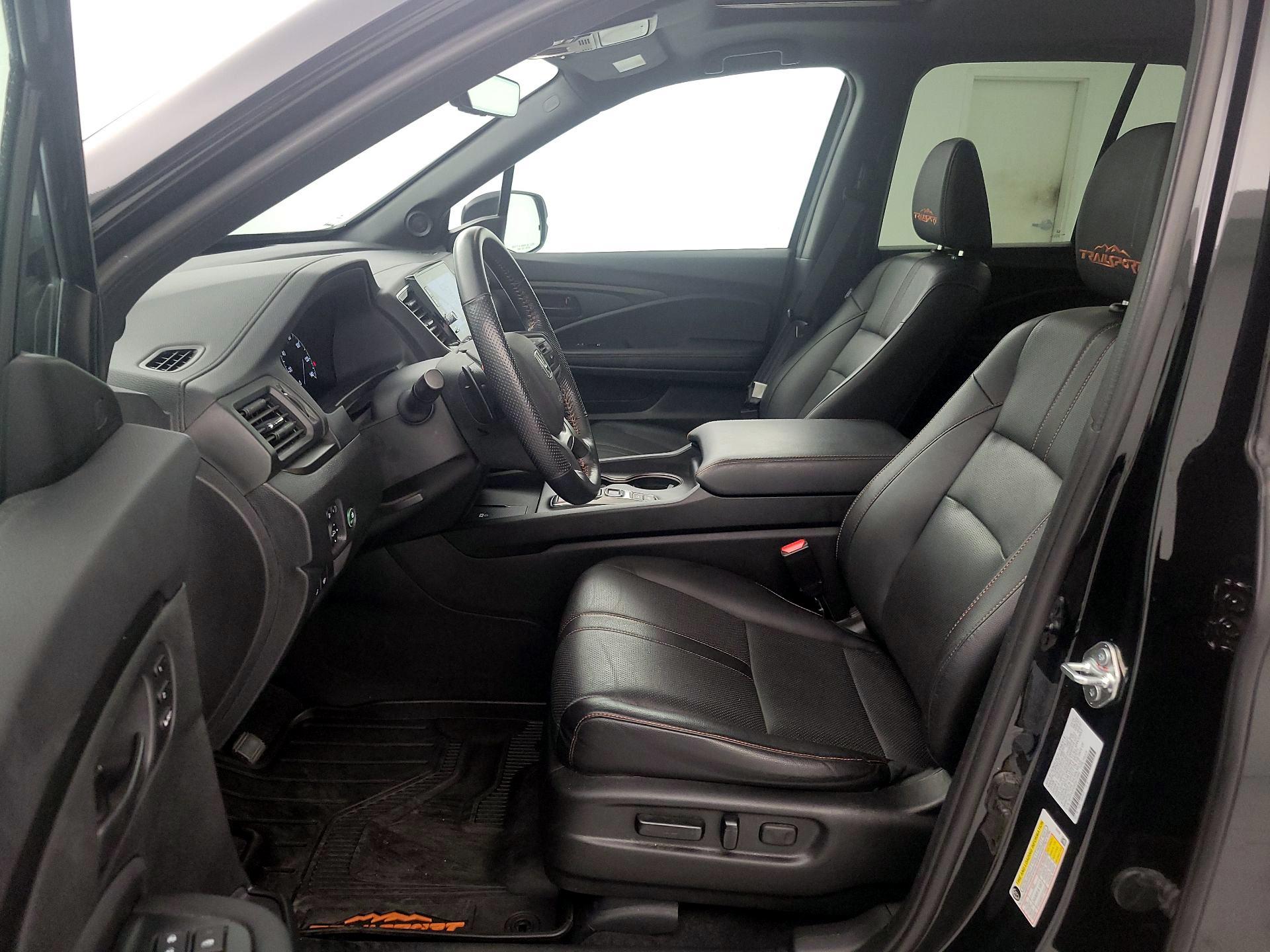 Thumbnail: 2024 Honda Ridgeline - 11